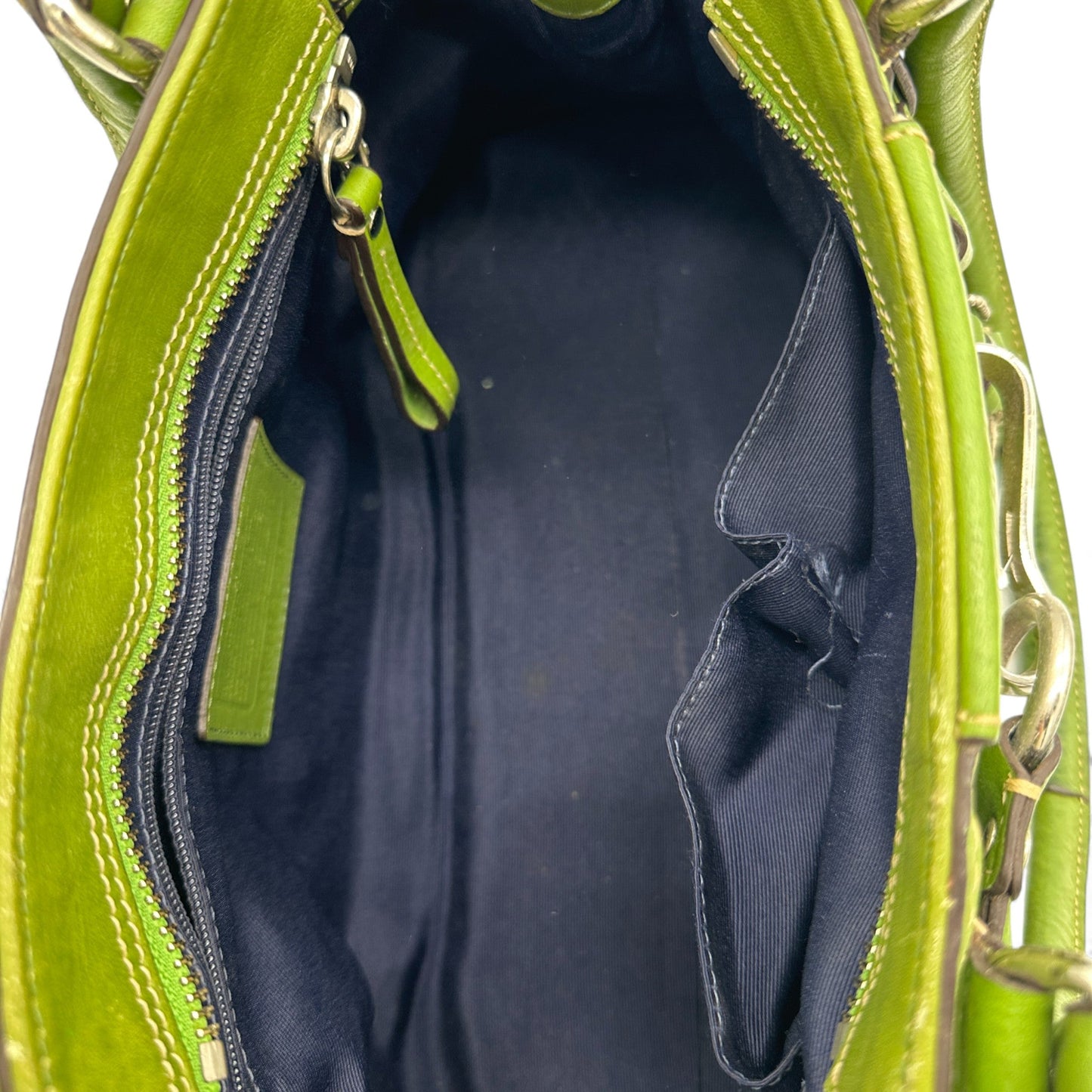 Vintage Coach F13084 Hampton Clip Handbag - Thanks it's Vintage