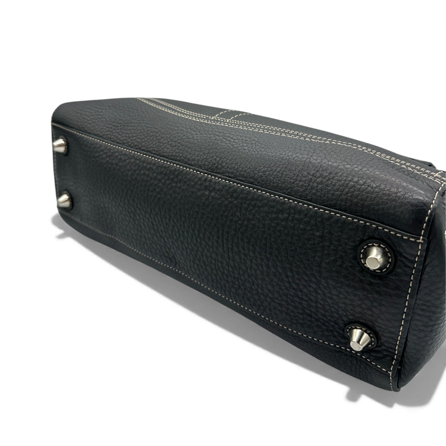 Vintage Coach F13084 Hampton Clip Tote Bag - Thanks it's Vintage