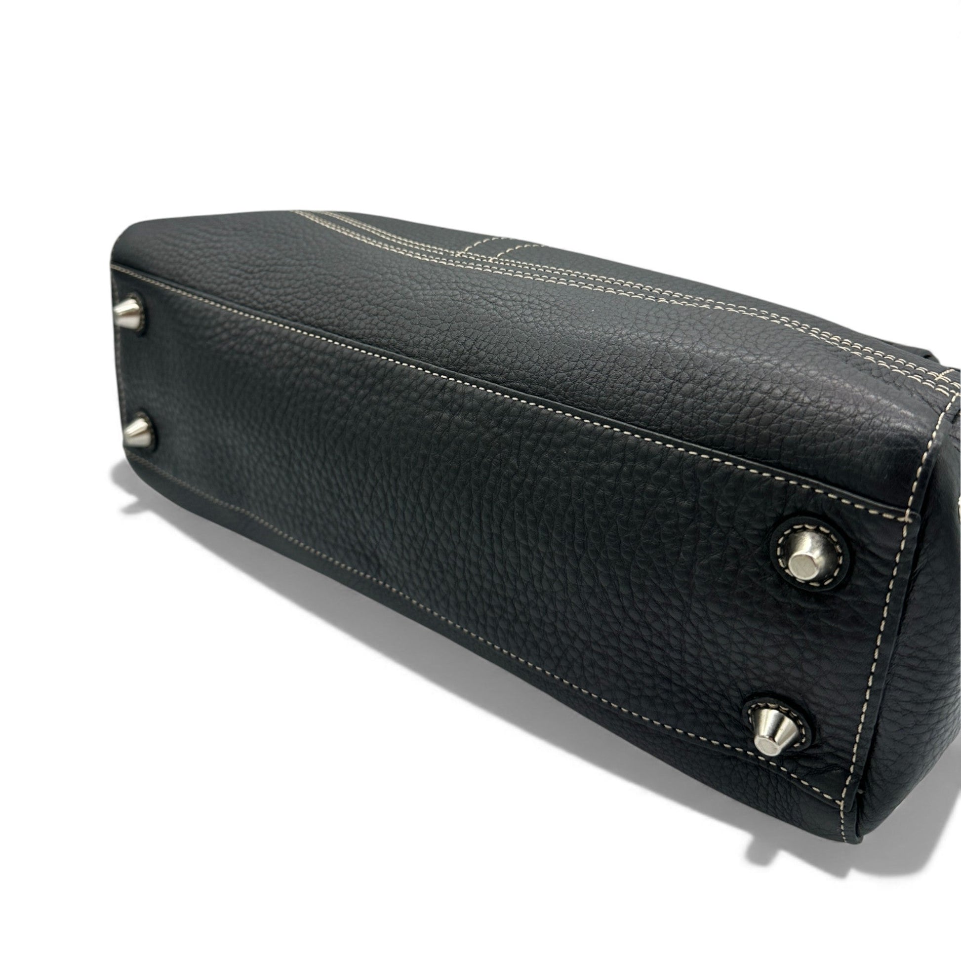 Vintage Coach F13084 Hampton Clip Tote Bag - Thanks it's Vintage