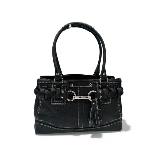 Vintage Coach F13084 Hampton Clip Tote Bag - Thanks it's Vintage