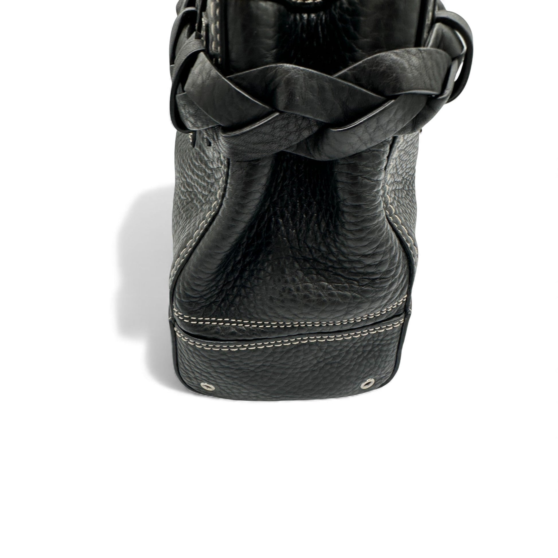 Vintage Coach F13084 Hampton Clip Tote Bag - Thanks it's Vintage