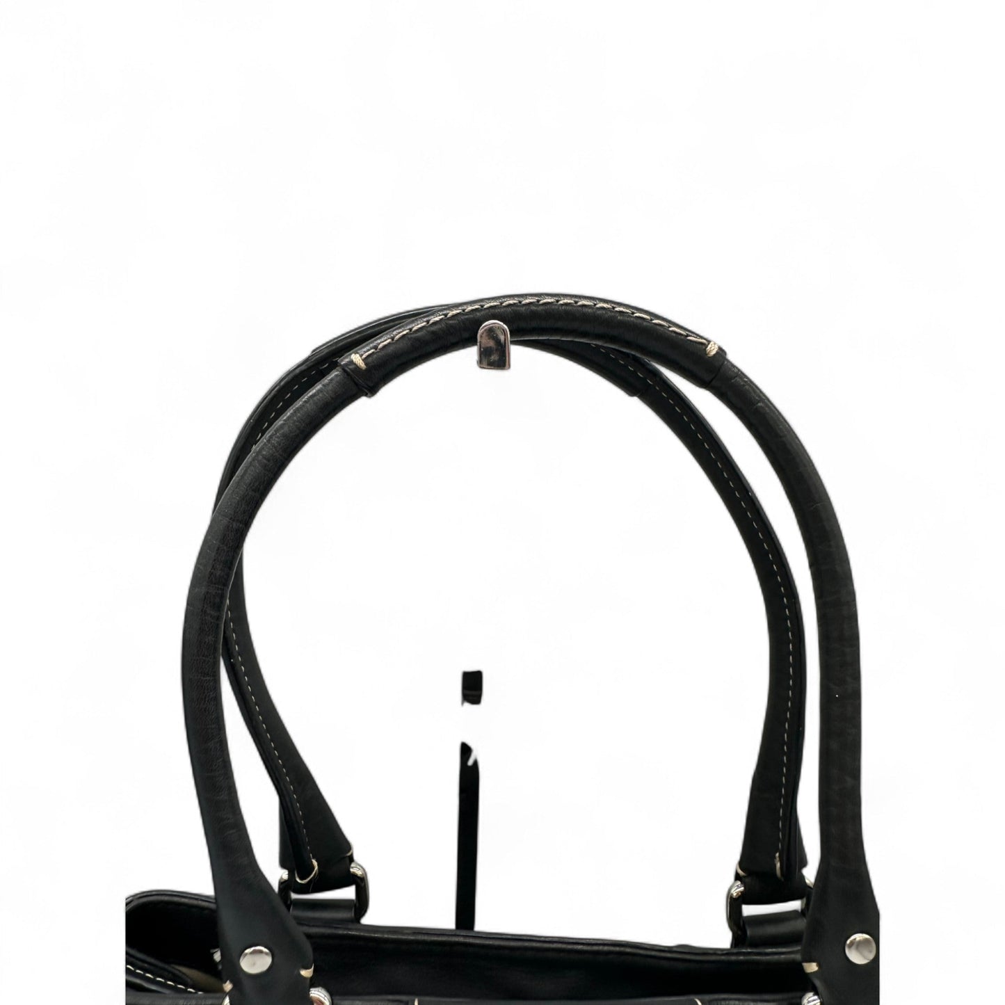 Vintage Coach F13084 Hampton Clip Tote Bag - Thanks it's Vintage