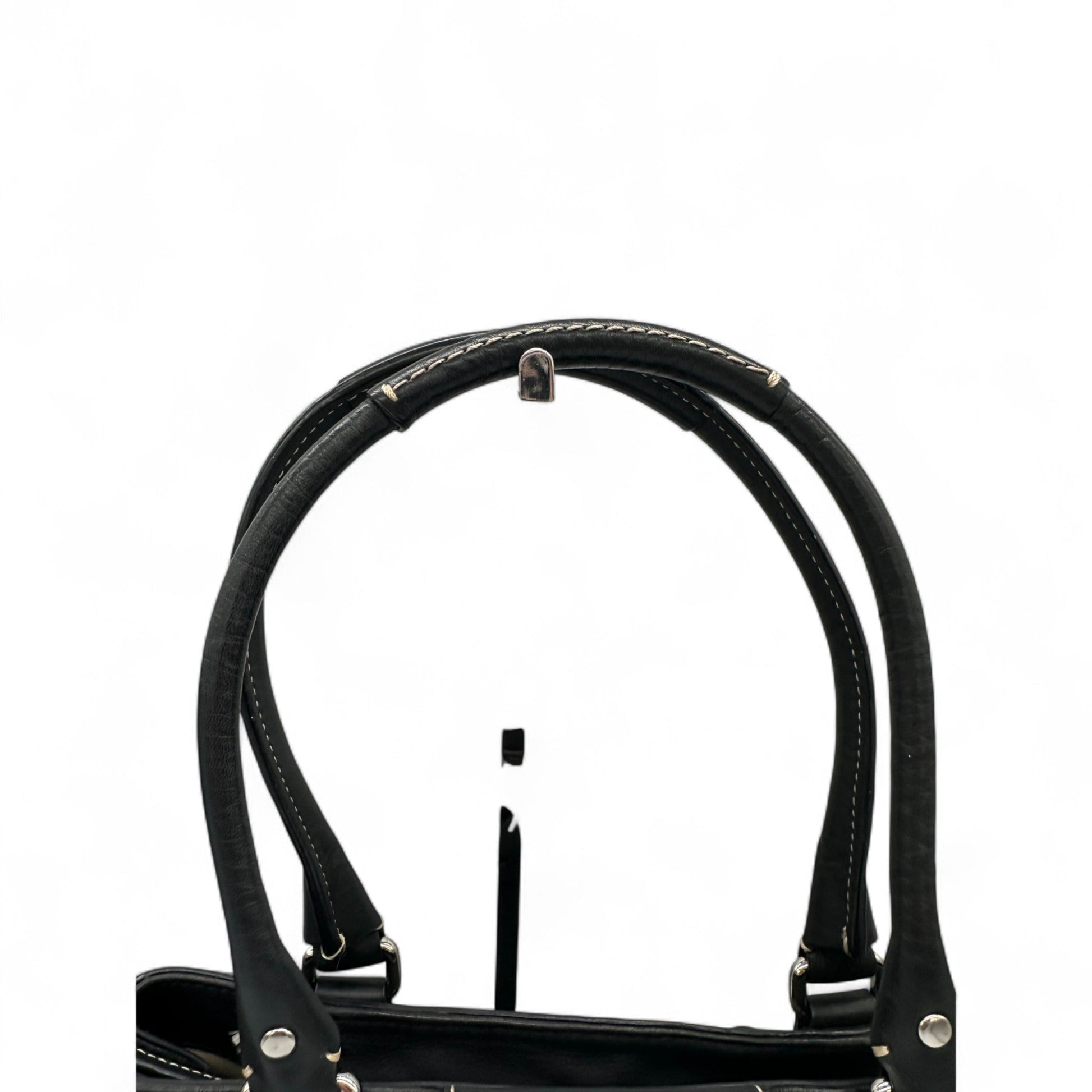 Vintage Coach F13084 Hampton Clip Tote Bag - Thanks it's Vintage