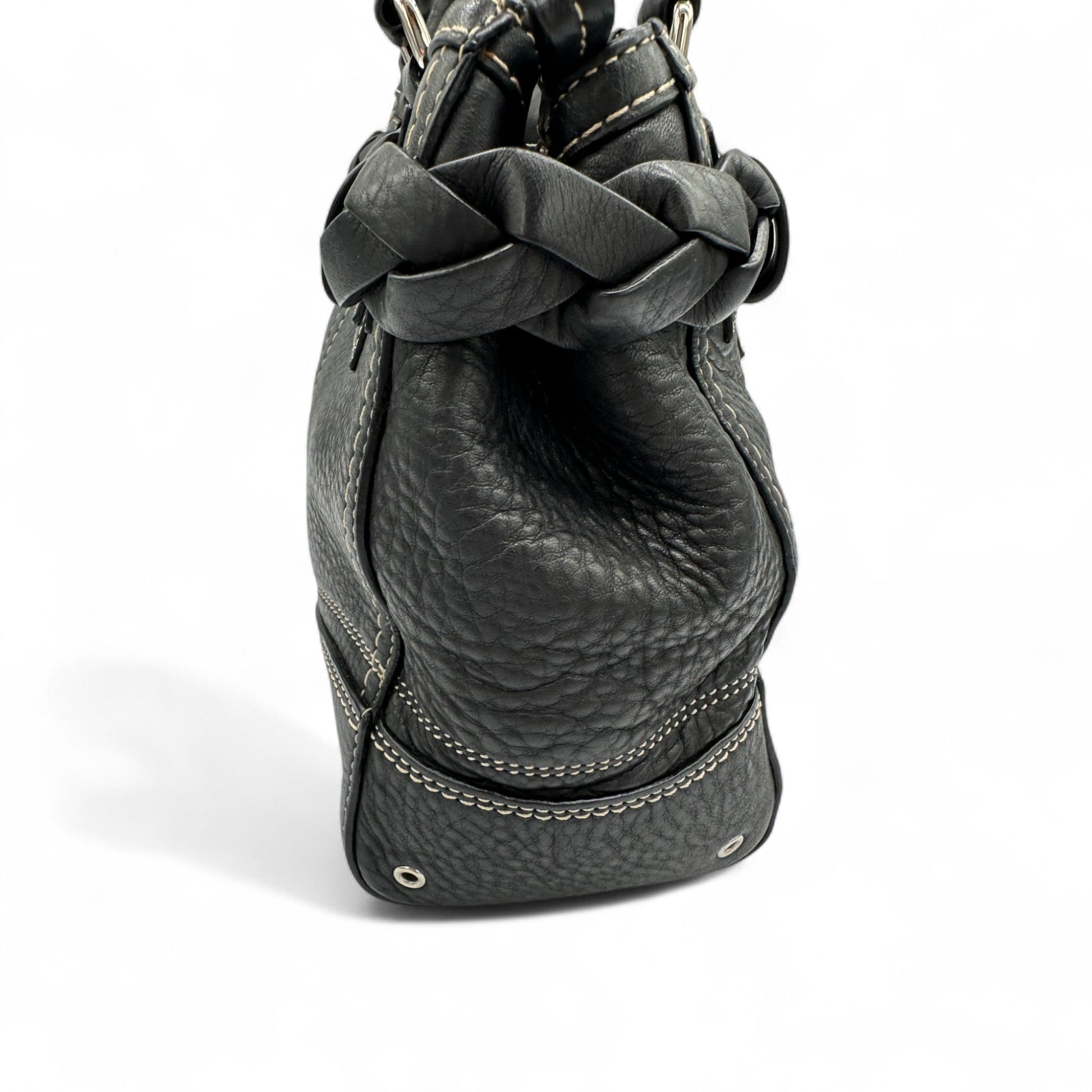 Vintage Coach F13084 Hampton Clip Tote Bag - Thanks it's Vintage