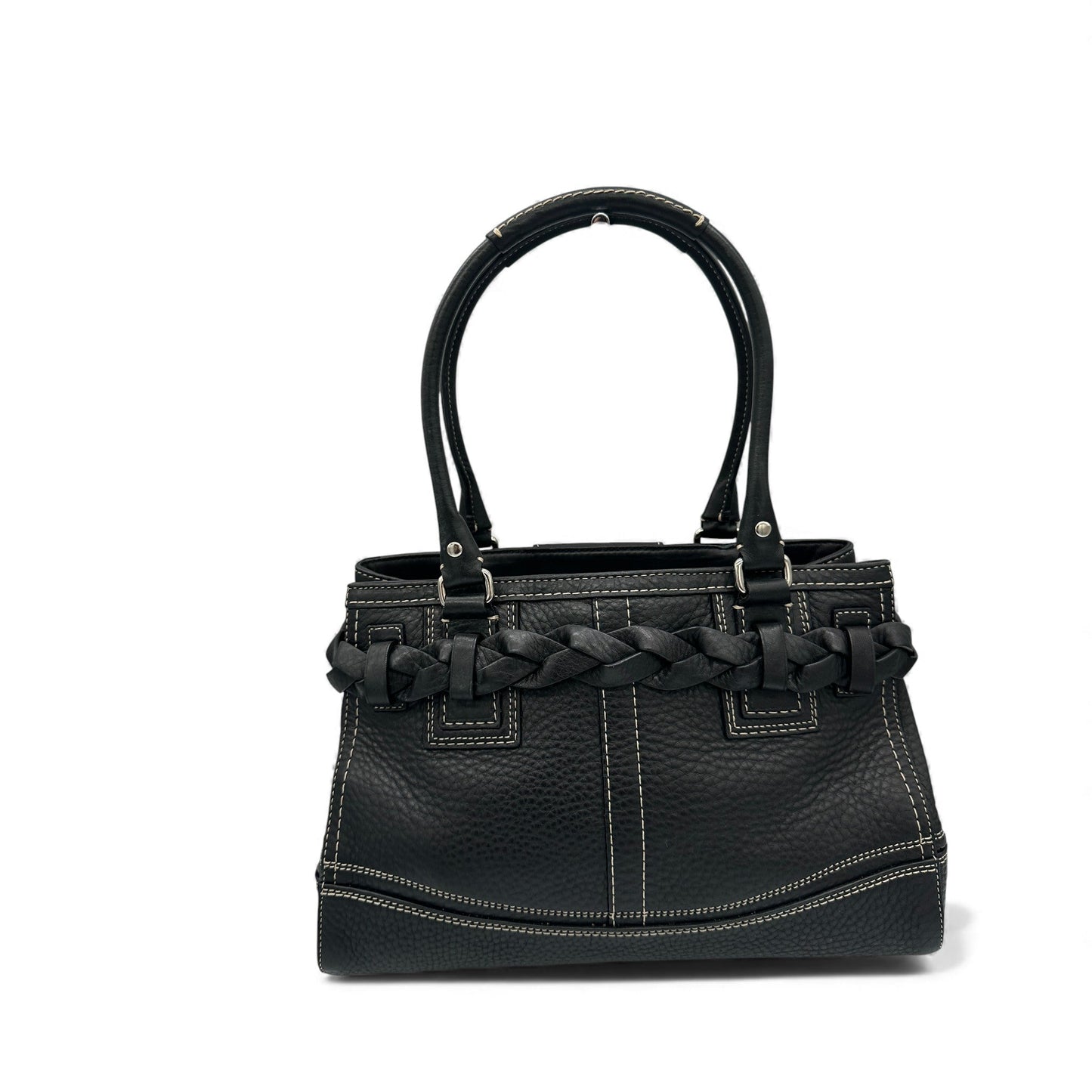 Vintage Coach F13084 Hampton Clip Tote Bag - Thanks it's Vintage