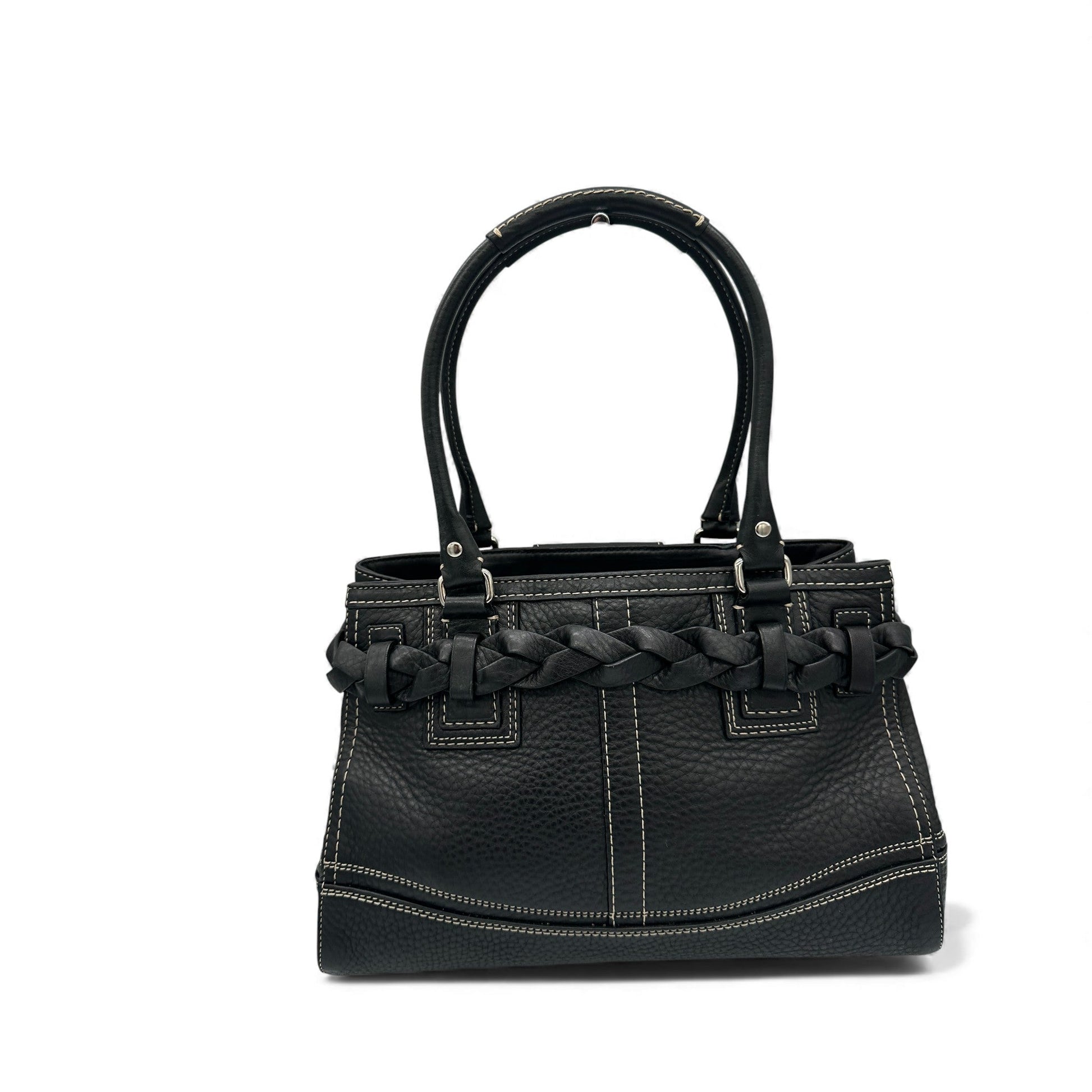 Vintage Coach F13084 Hampton Clip Tote Bag - Thanks it's Vintage