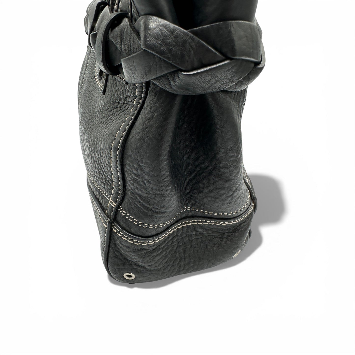 Vintage Coach F13084 Hampton Clip Tote Bag - Thanks it's Vintage