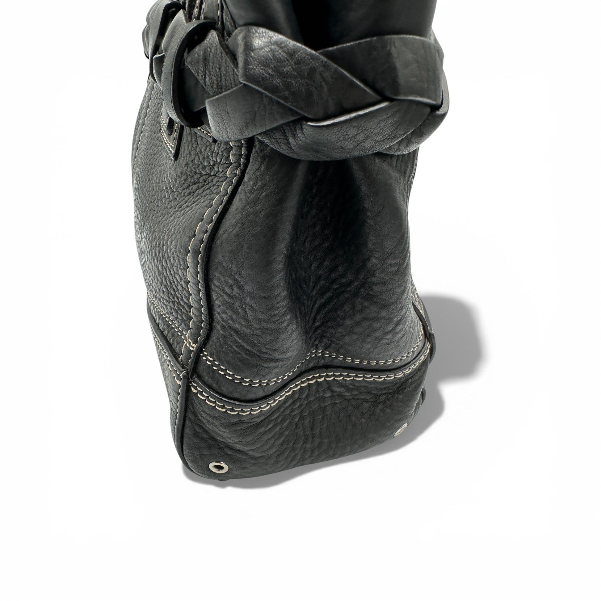 Vintage Coach F13084 Hampton Clip Tote Bag - Thanks it's Vintage