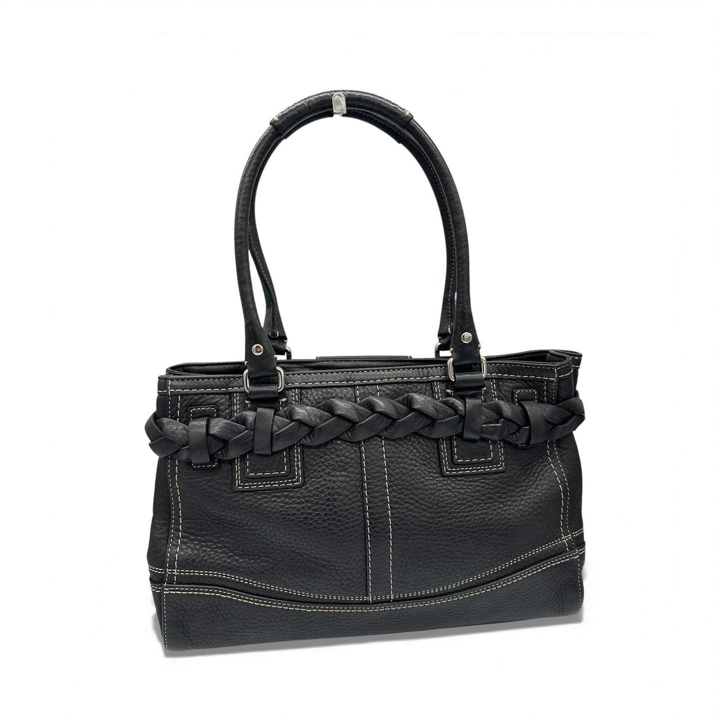 Vintage Coach F13084 Hampton Clip Tote Bag - Thanks it's Vintage