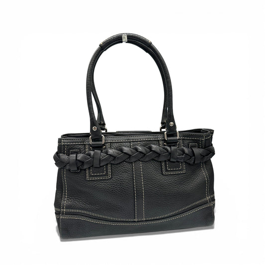 Vintage Coach F13084 Hampton Clip Tote Bag - Thanks it's Vintage