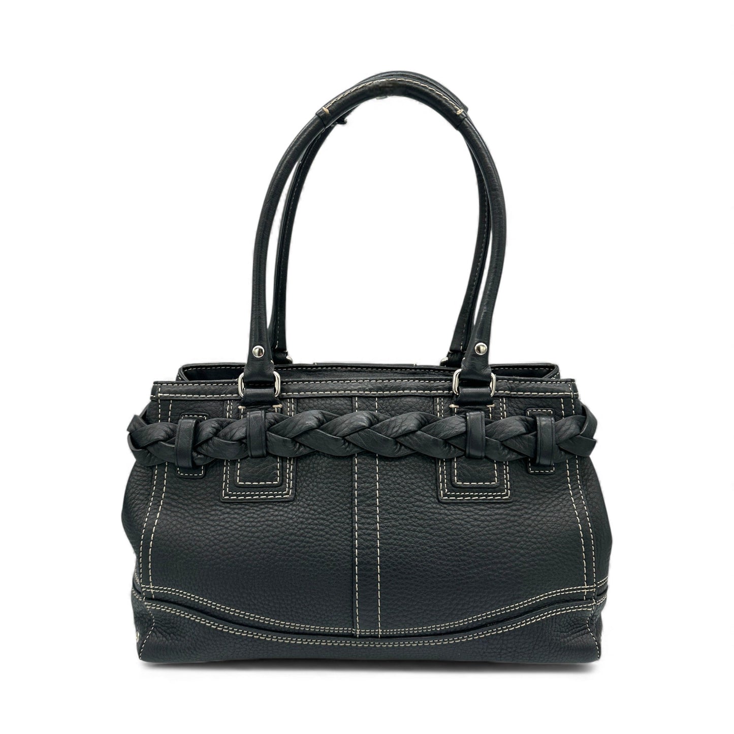 Vintage Coach F13084 Hampton Clip Tote Bag - Thanks it's Vintage