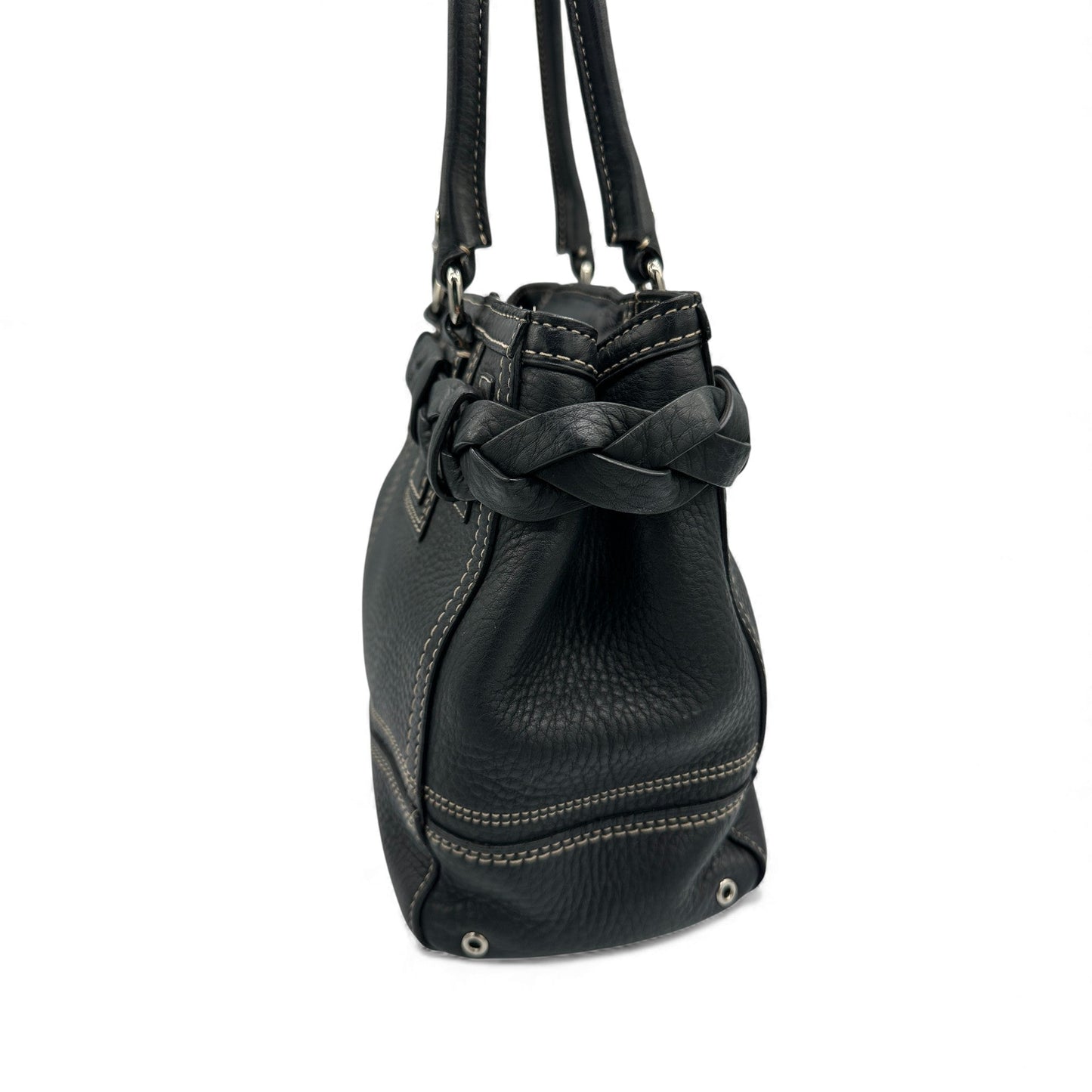 Vintage Coach F13084 Hampton Clip Tote Bag - Thanks it's Vintage