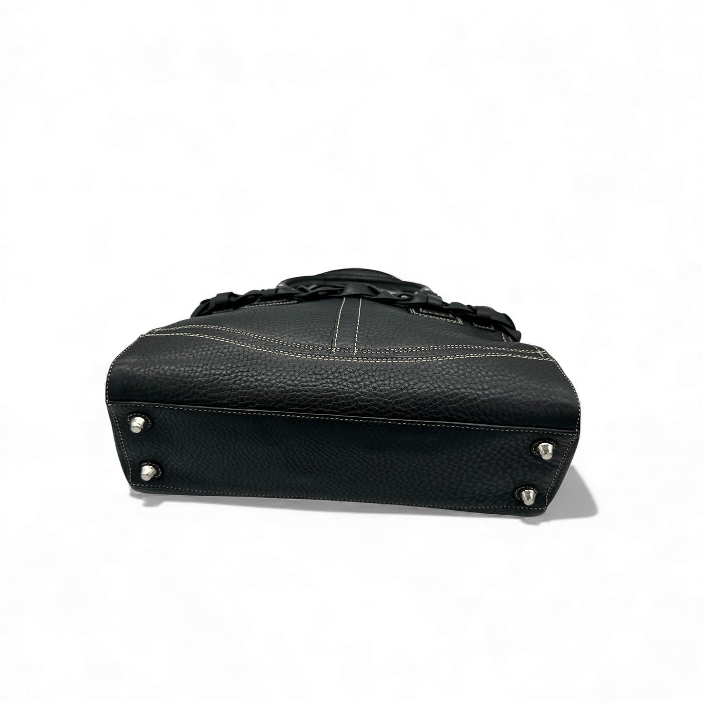 Vintage Coach F13084 Hampton Clip Tote Bag - Thanks it's Vintage