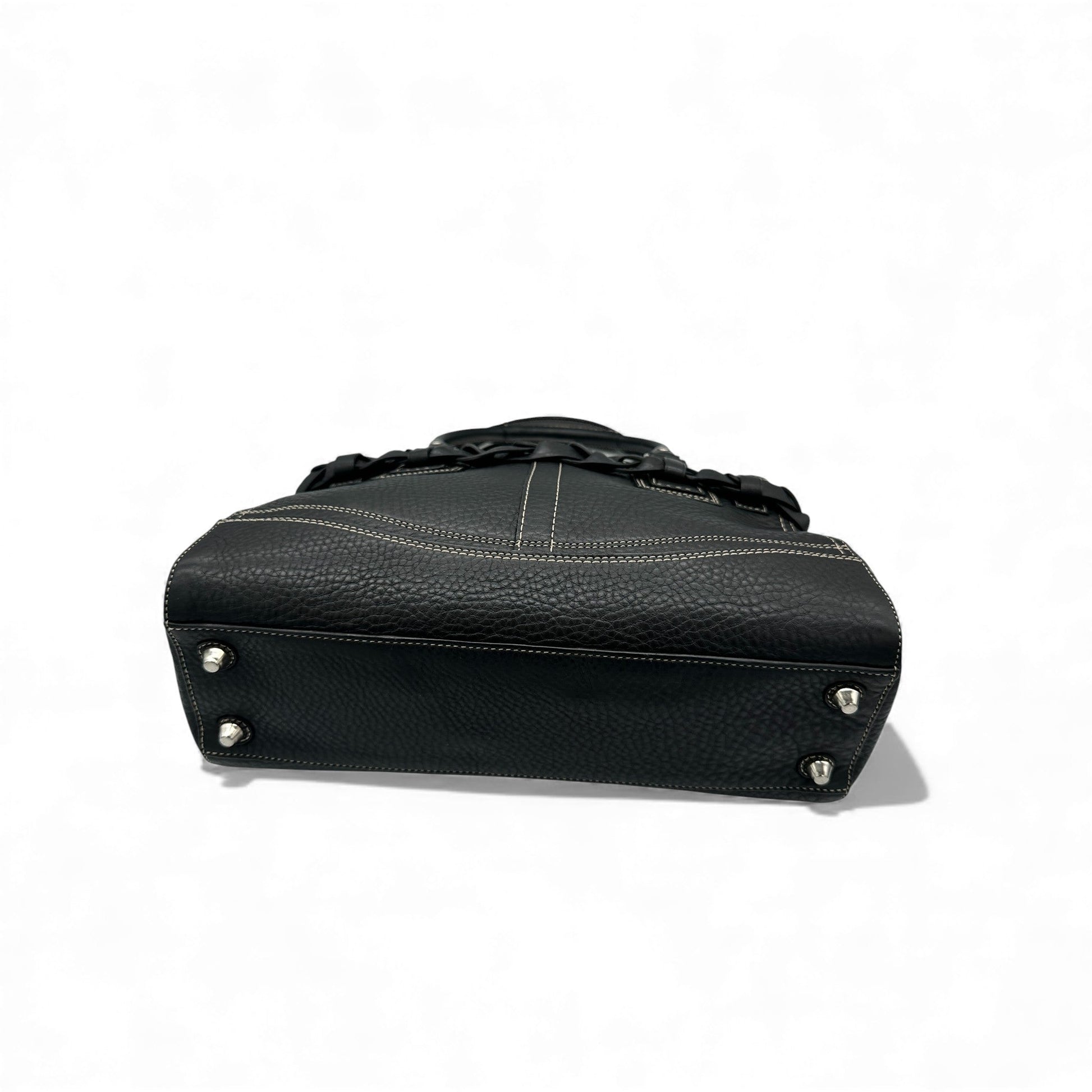 Vintage Coach F13084 Hampton Clip Tote Bag - Thanks it's Vintage