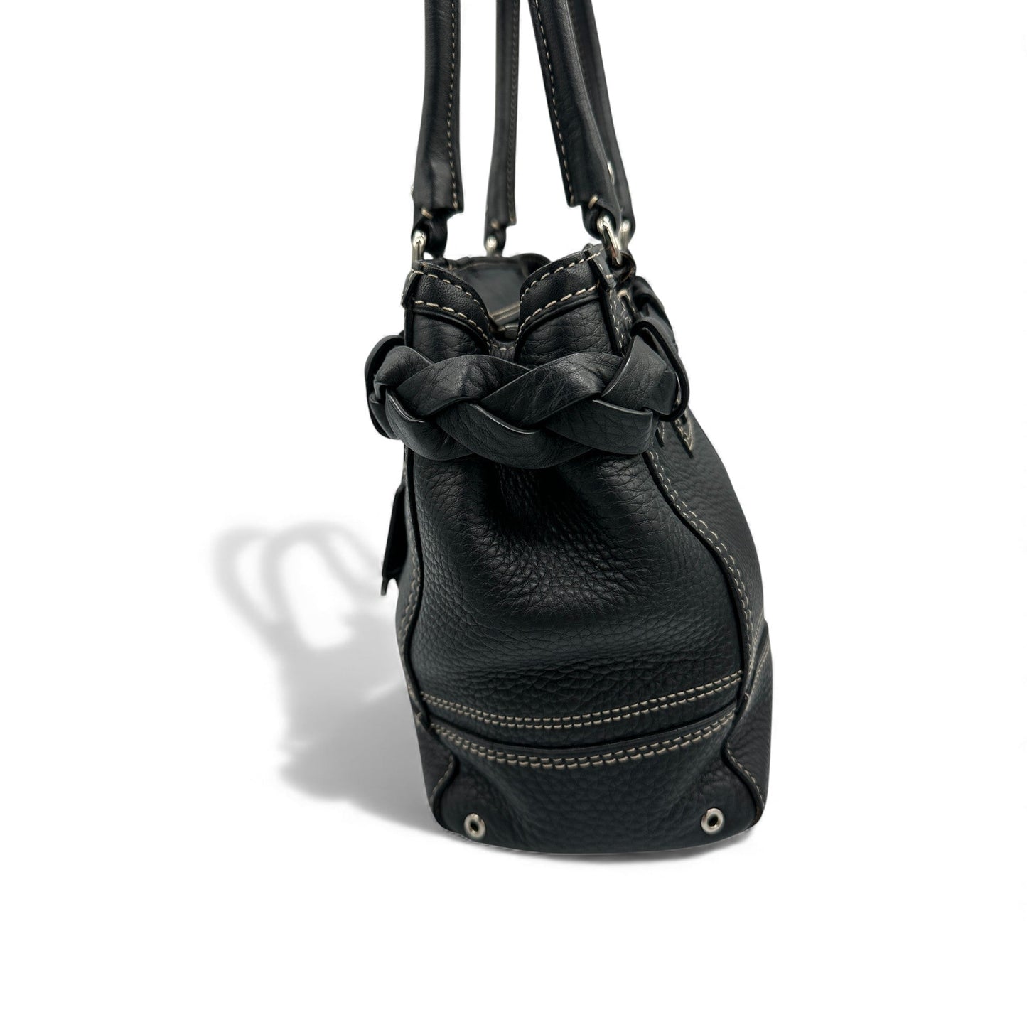 Vintage Coach F13084 Hampton Clip Tote Bag - Thanks it's Vintage