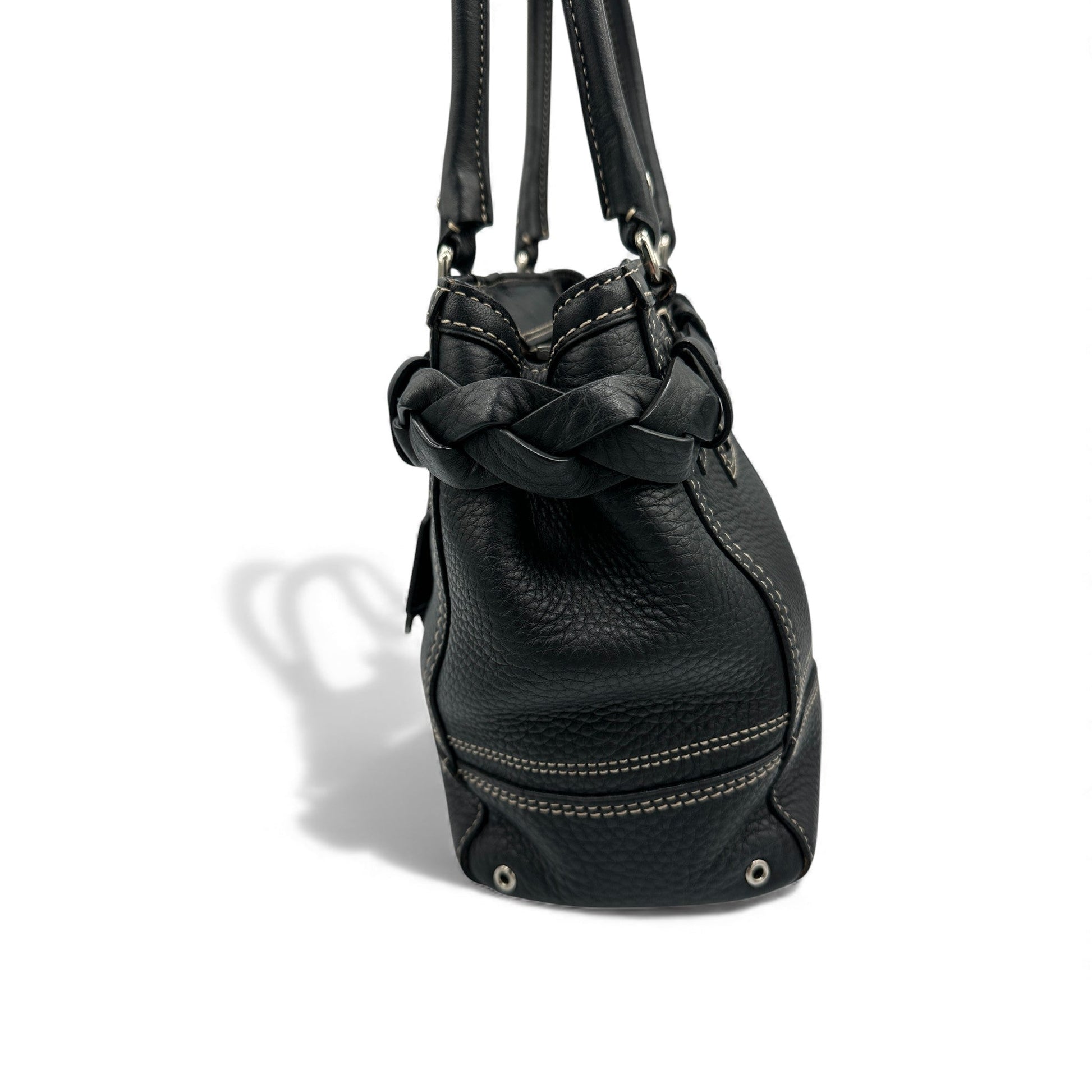 Vintage Coach F13084 Hampton Clip Tote Bag - Thanks it's Vintage