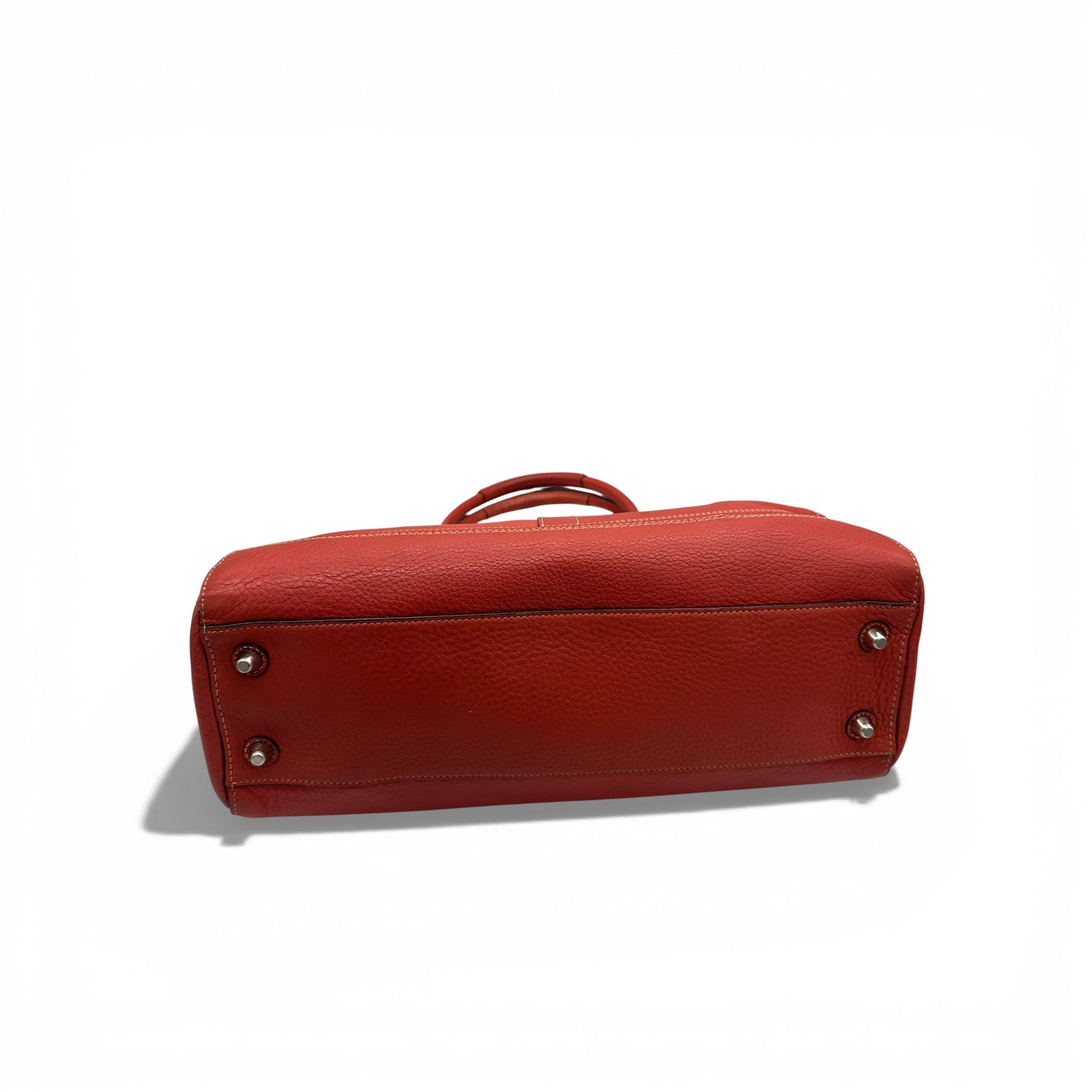 Vintage Coach F13087 Hampton Clip Handbag - Thanks it's Vintage