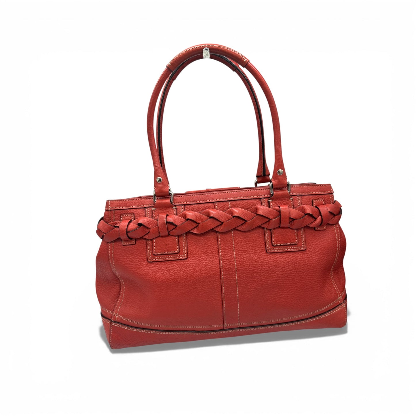 Vintage Coach F13087 Hampton Clip Handbag - Thanks it's Vintage