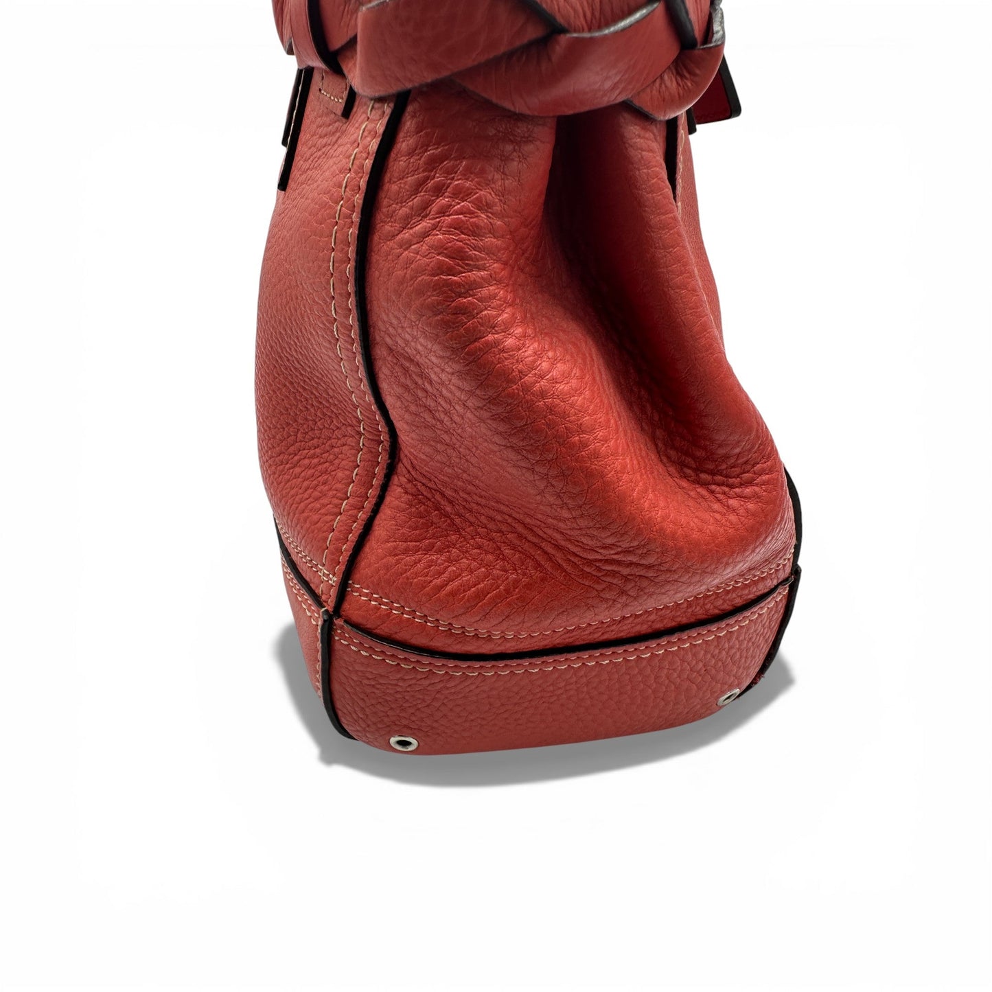 Vintage Coach F13087 Hampton Clip Handbag - Thanks it's Vintage