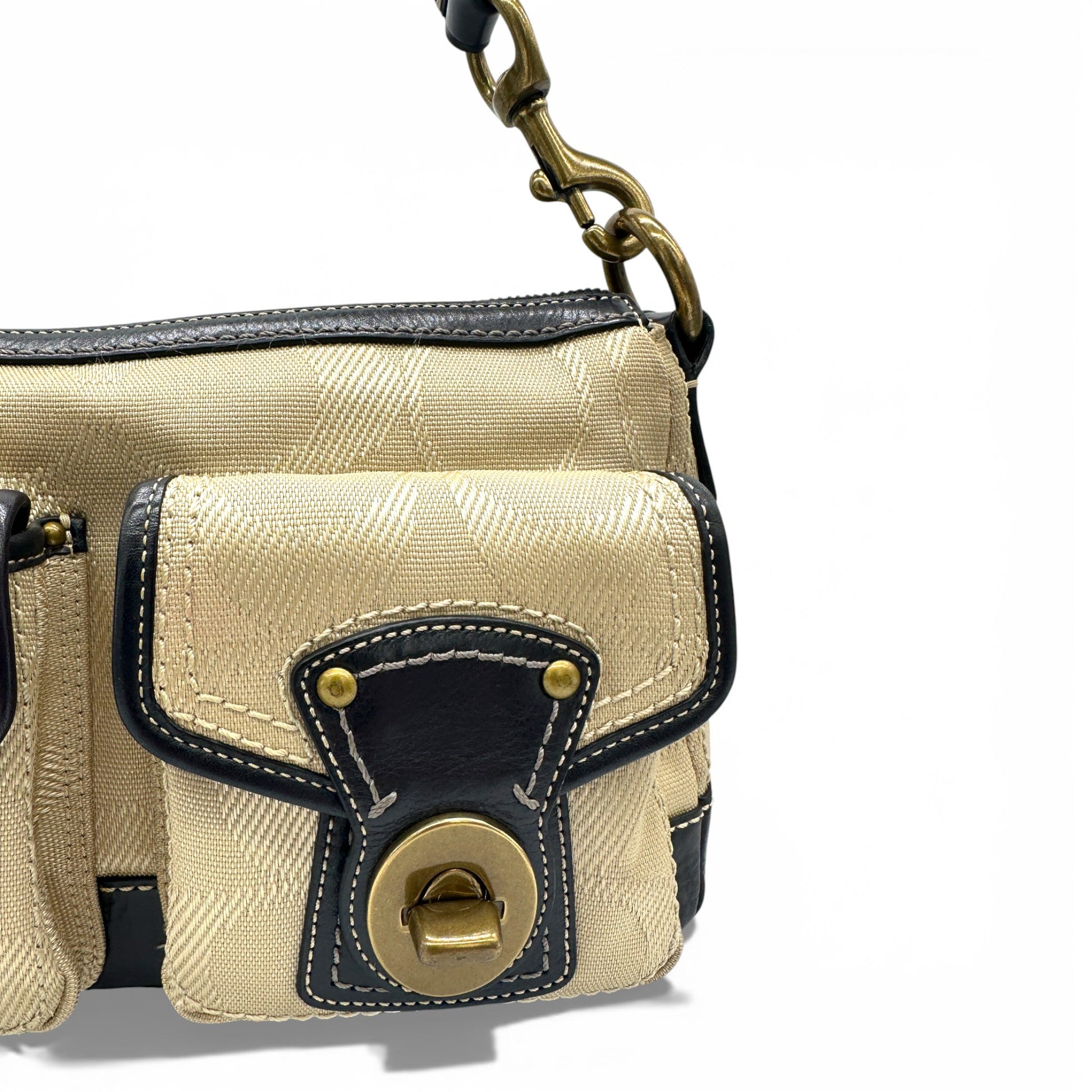 Vintage Coach F13102 Legacy Shoulder Bag - Thanks it's Vintage