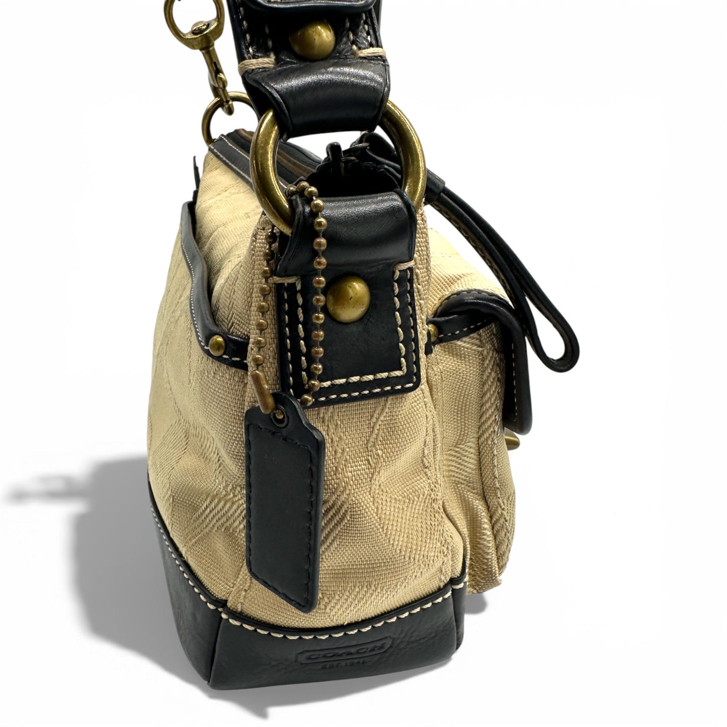 Vintage Coach F13102 Legacy Shoulder Bag - Thanks it's Vintage