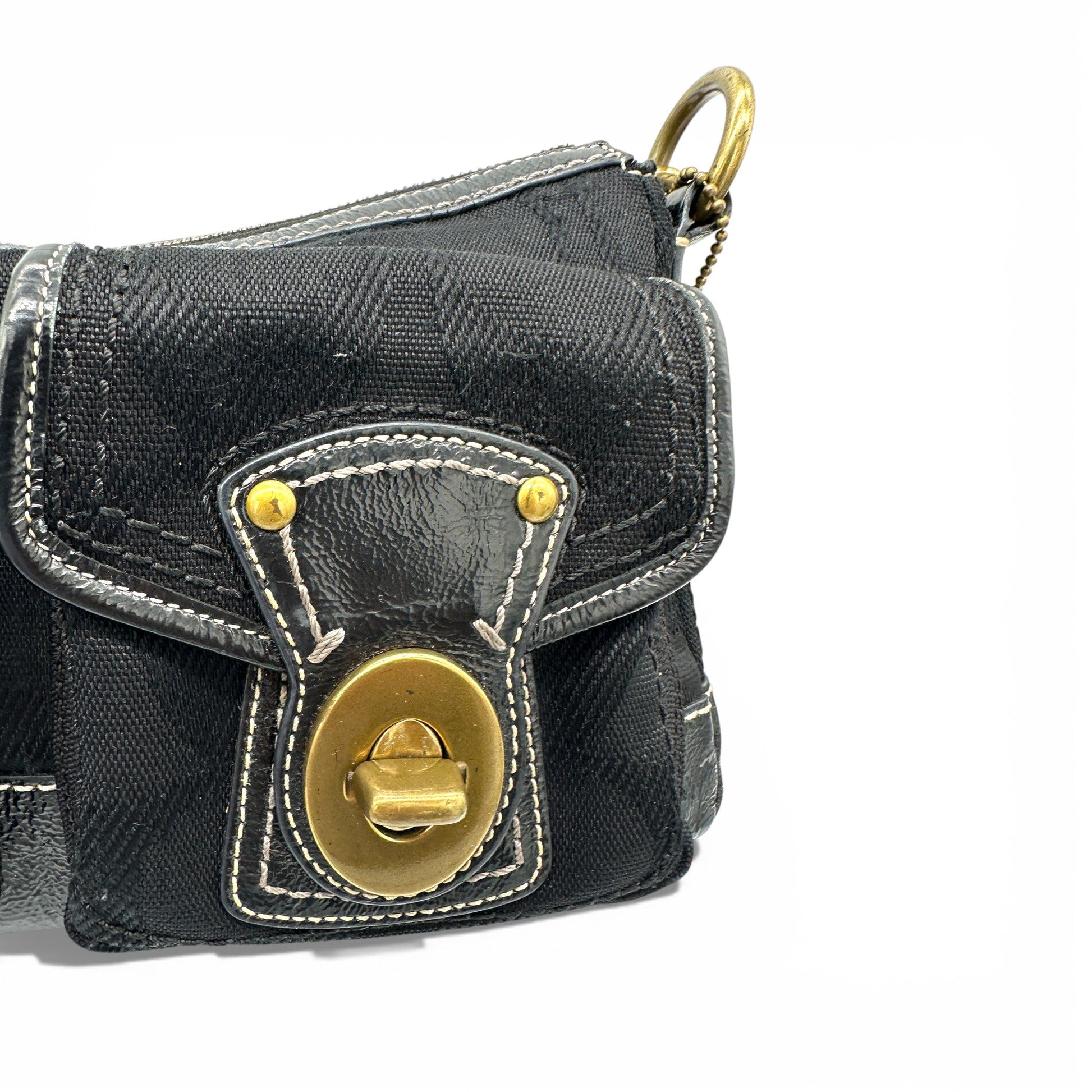 Vintage Coach F13102 Legacy Shoulder Bag - Thanks it's Vintage