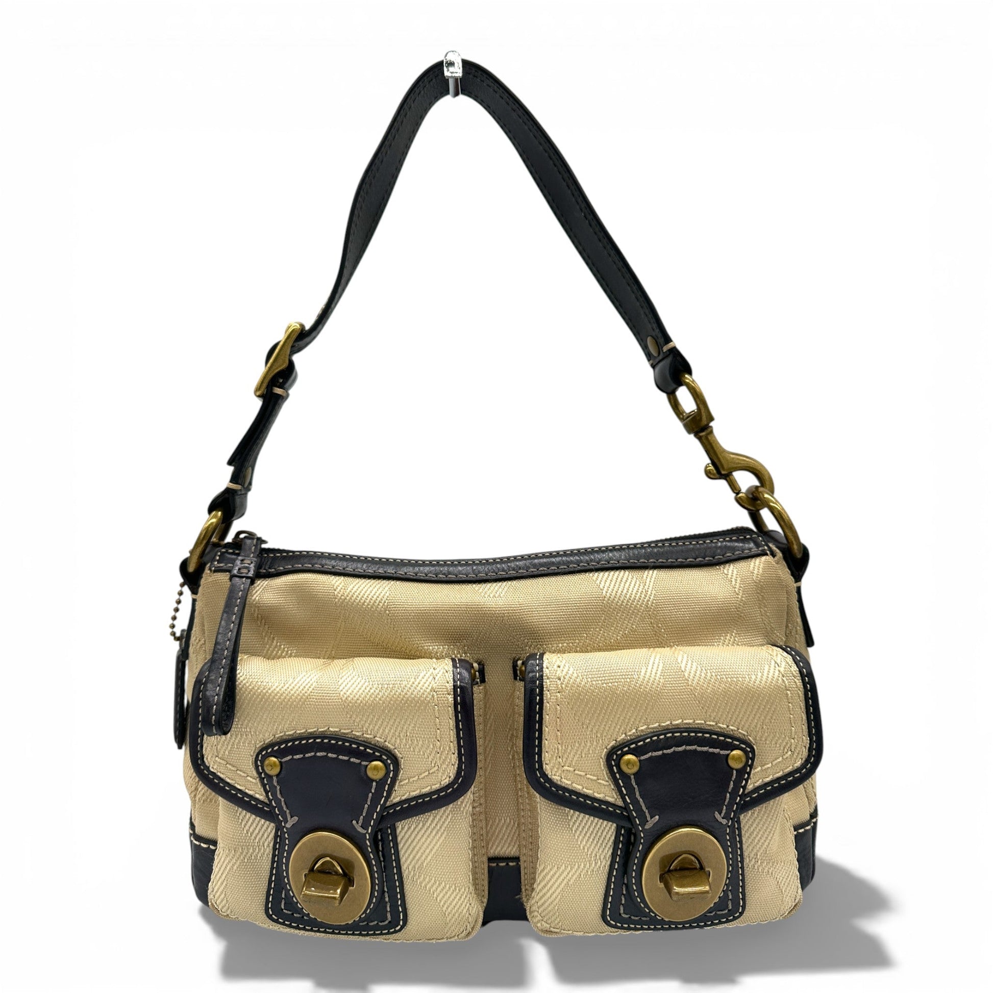 Vintage Coach F13102 Legacy Shoulder Bag - Thanks it's Vintage