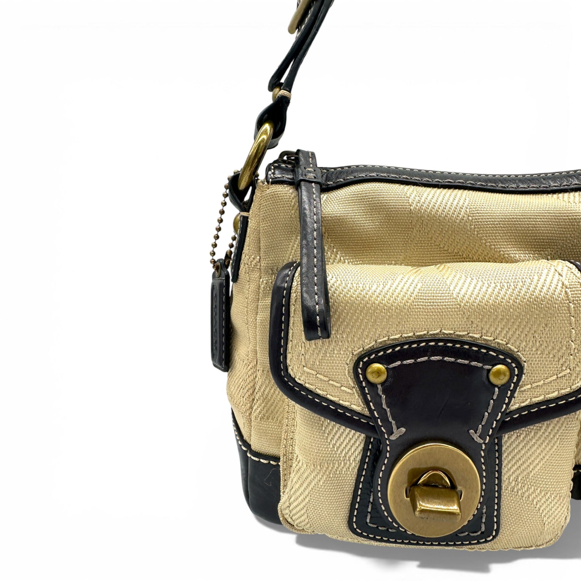 Vintage Coach F13102 Legacy Shoulder Bag - Thanks it's Vintage