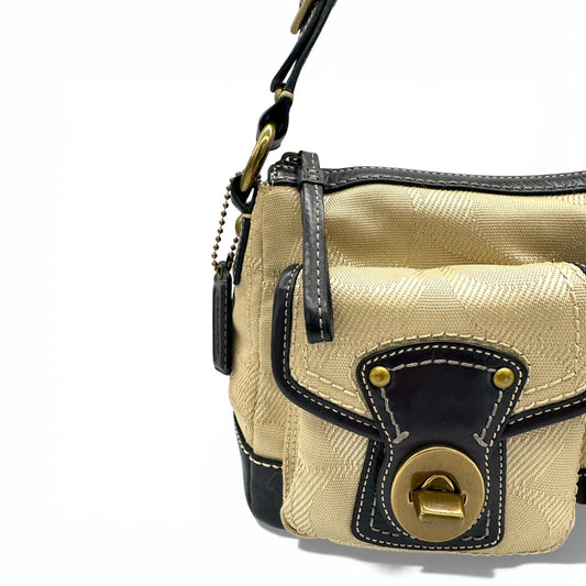 Vintage Coach F13102 Legacy Shoulder Bag - Thanks it's Vintage