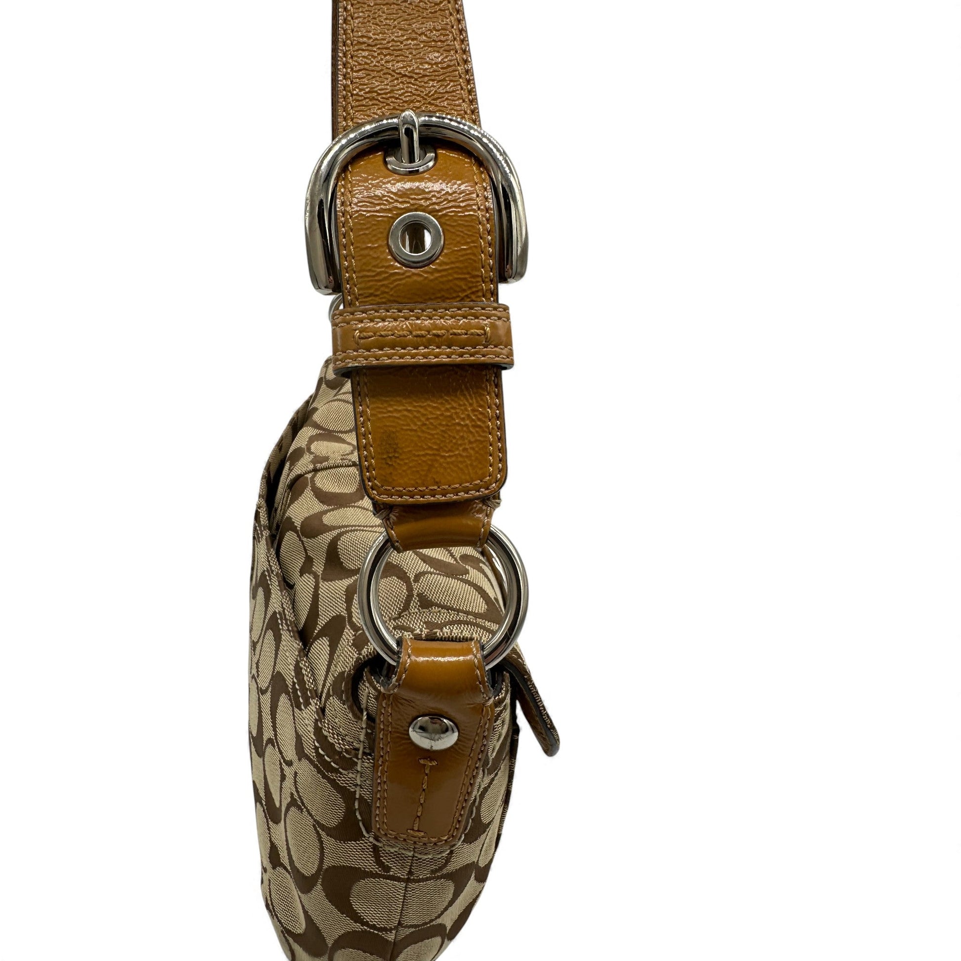 Vintage Coach F13113 Monogram Soho Shoulder Bag - Thanks it's Vintage