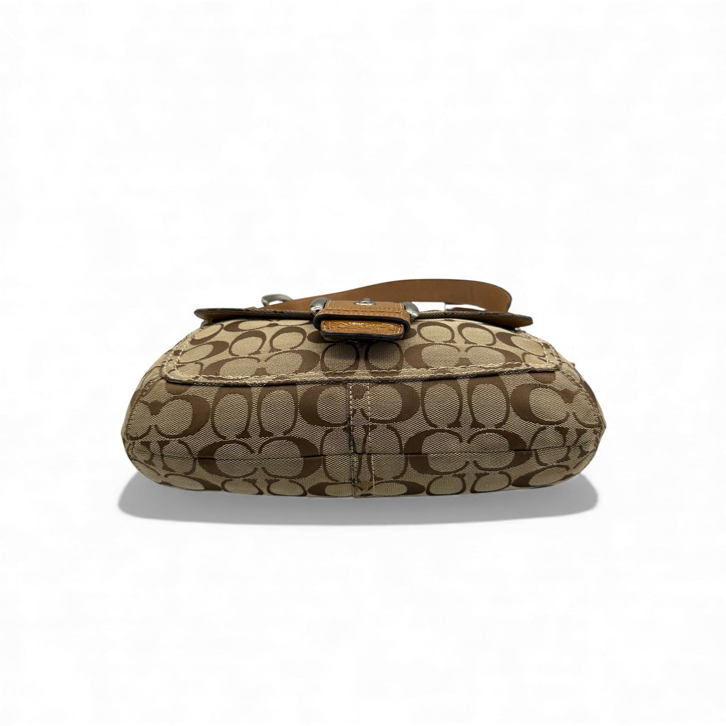 Vintage Coach F13113 Monogram Soho Shoulder Bag - Thanks it's Vintage