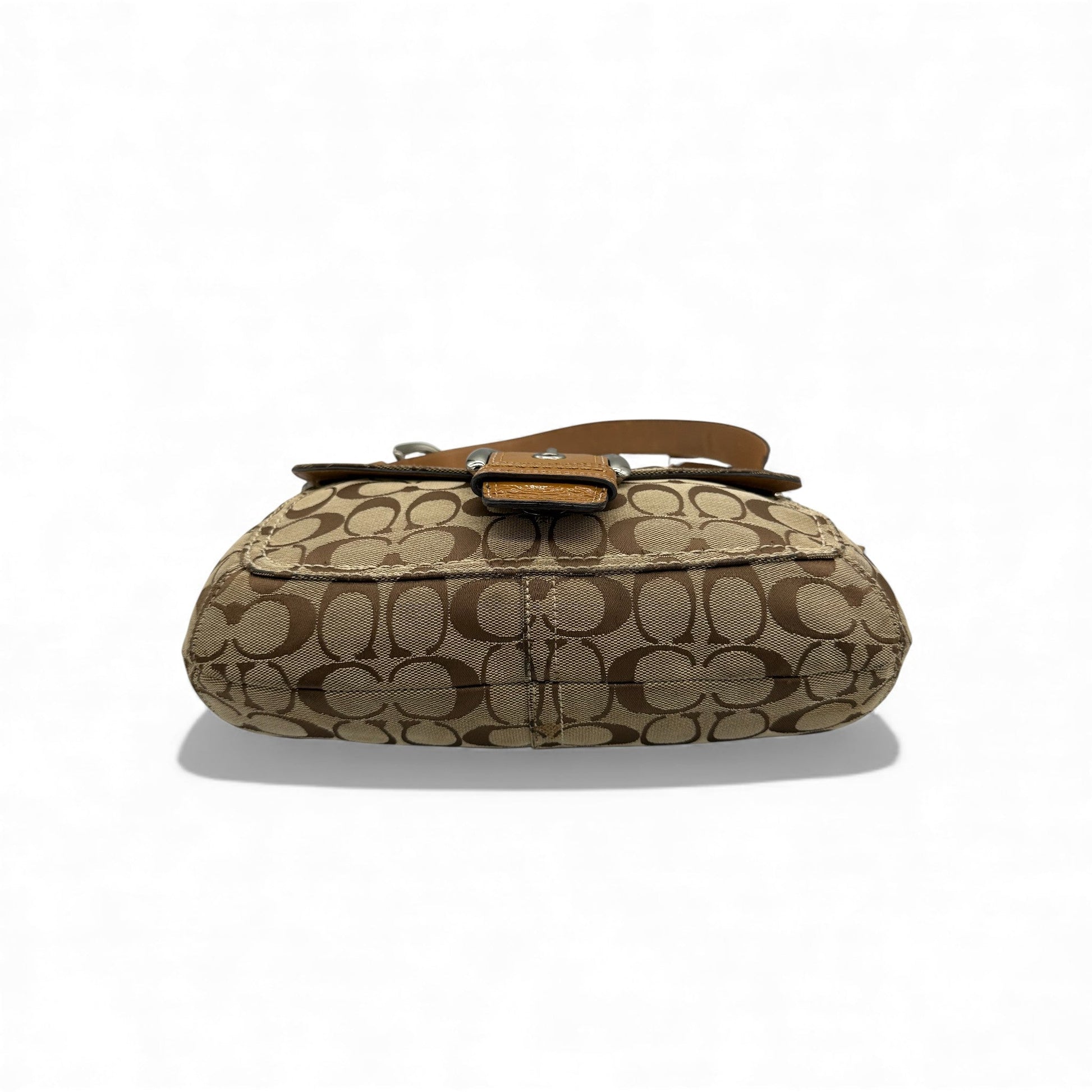 Vintage Coach F13113 Monogram Soho Shoulder Bag - Thanks it's Vintage