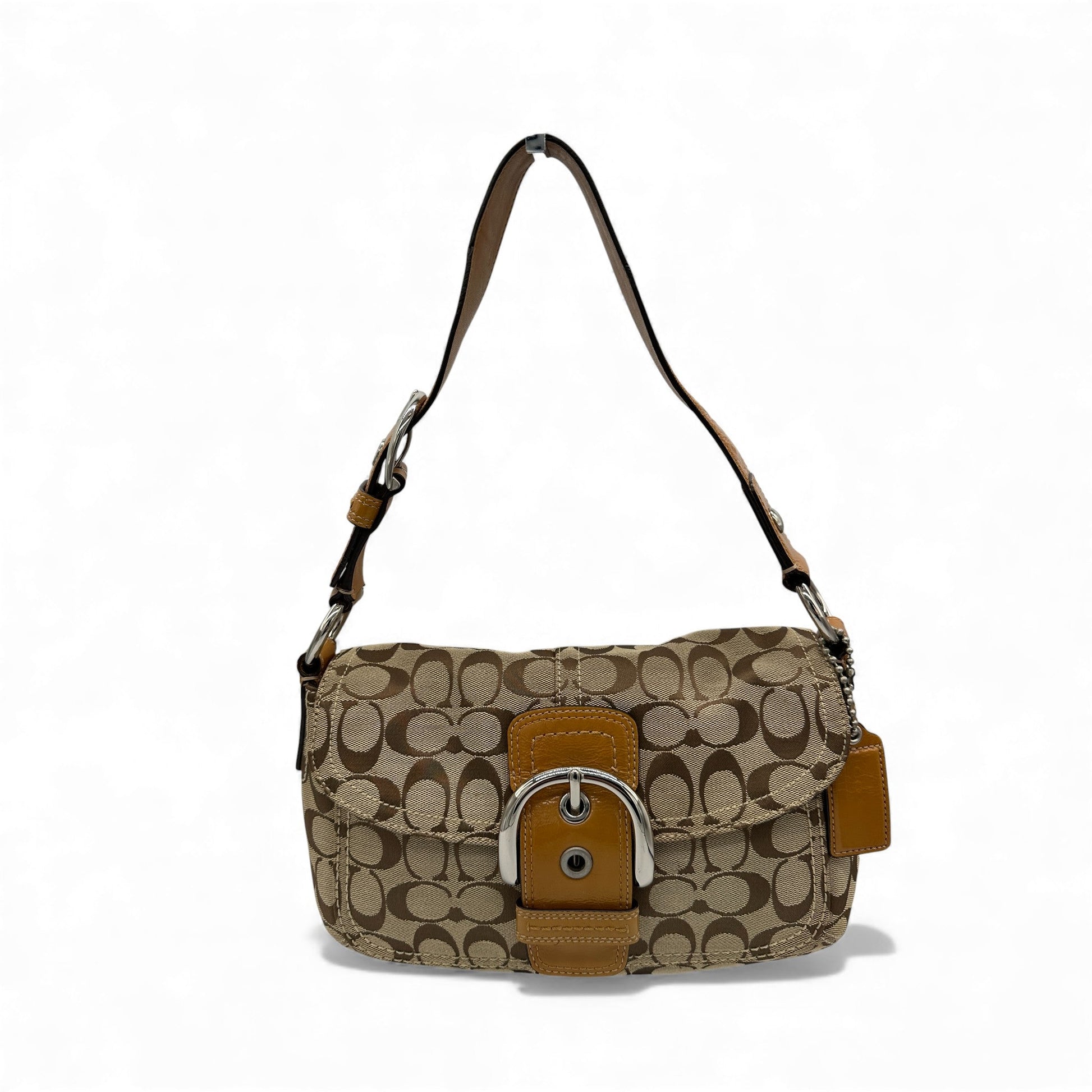 Vintage Coach F13113 Soho Shoulder Bag - Thanks it's Vintage