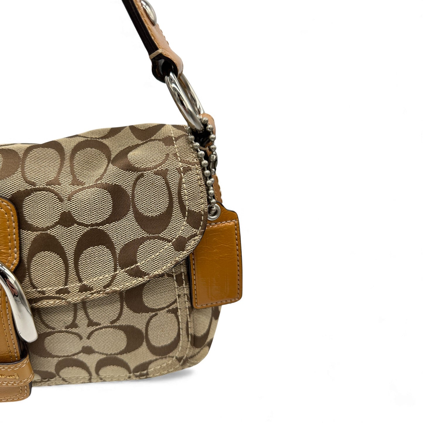 Vintage Coach F13113 Soho Shoulder Bag - Thanks it's Vintage