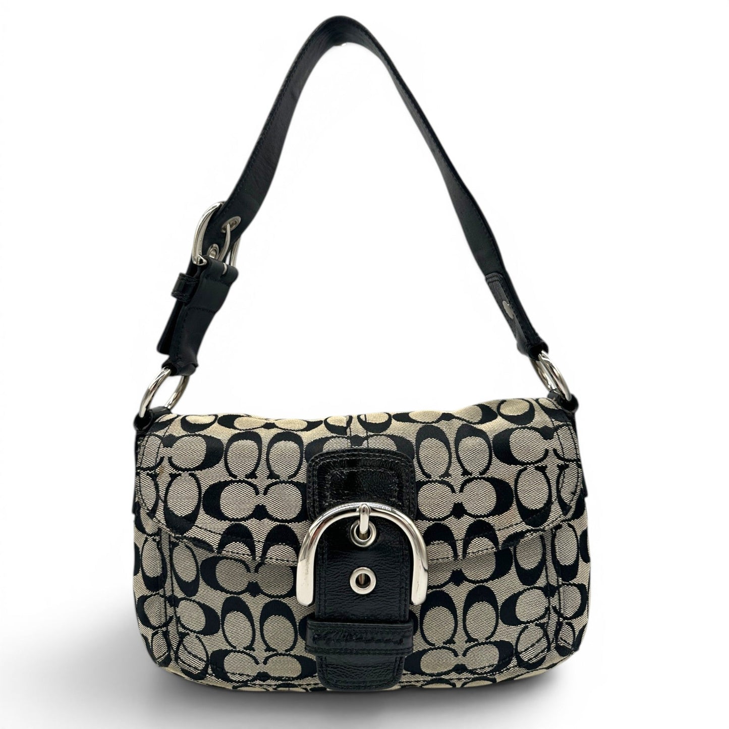Vintage Coach F13113 Soho Shoulder Bag - Thanks it's Vintage