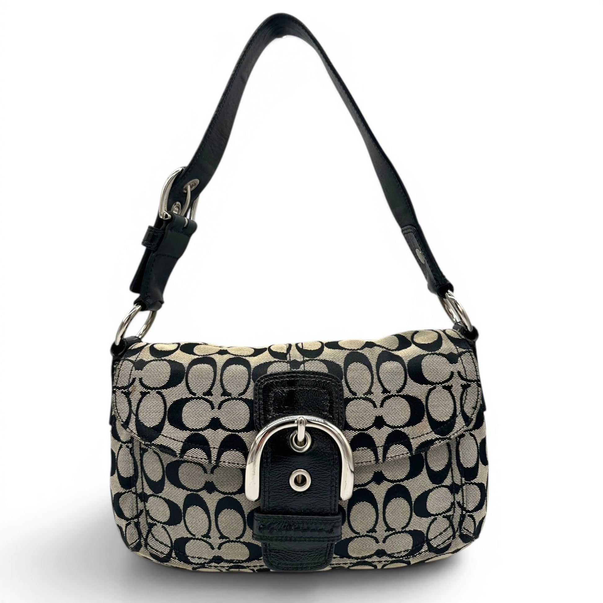 Vintage Coach F13113 Soho Shoulder Bag - Thanks it's Vintage
