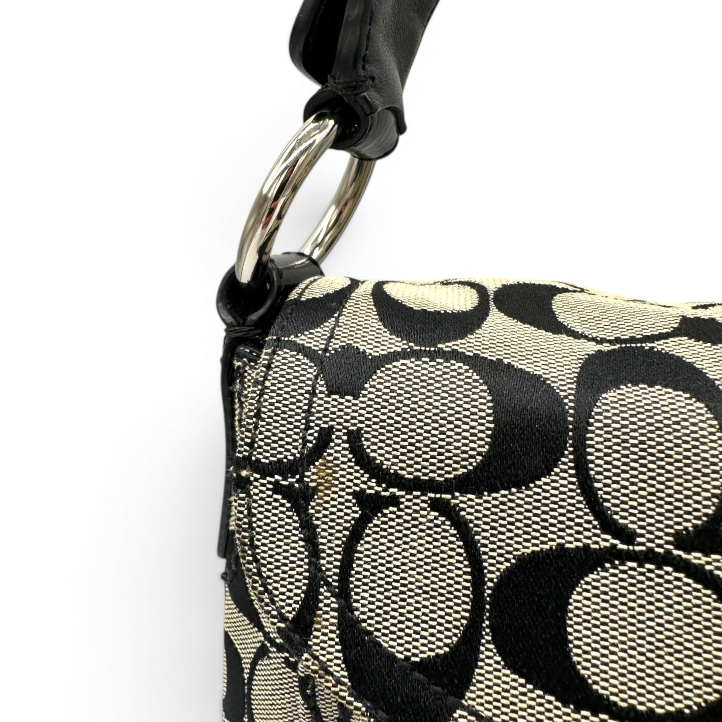 Vintage Coach F13113 Soho Shoulder Bag - Thanks it's Vintage