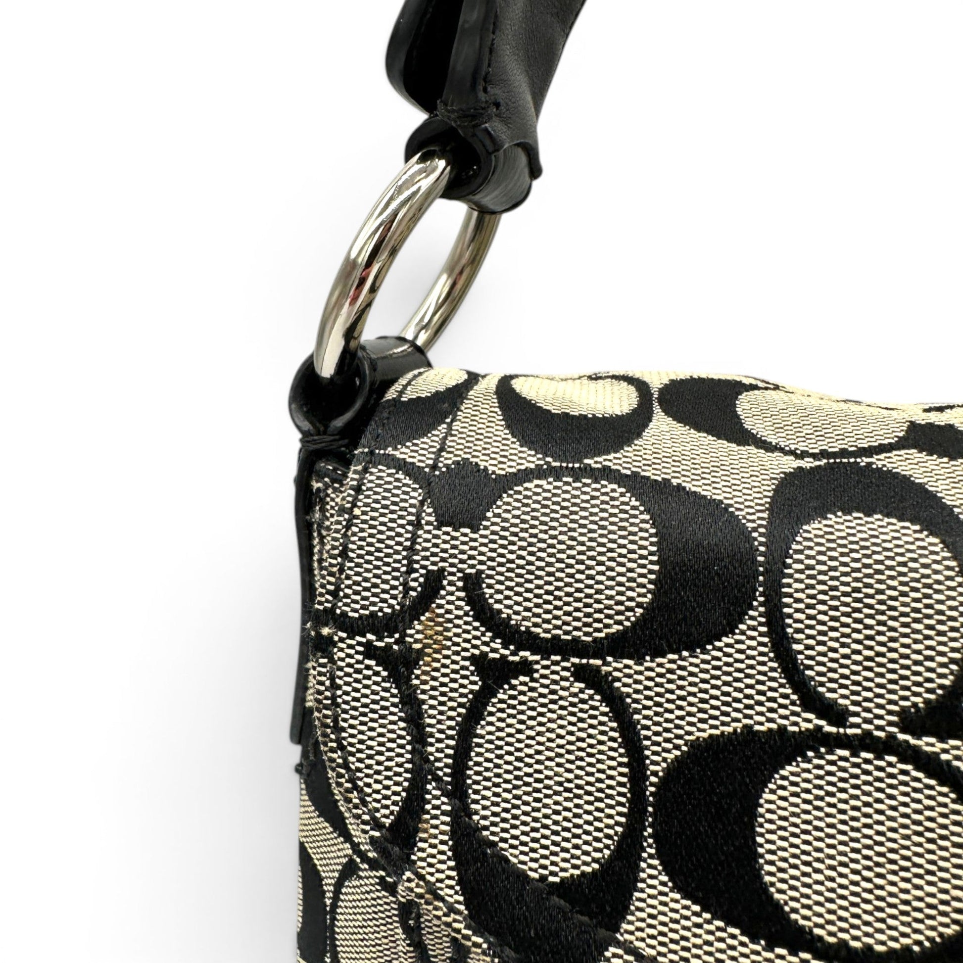 Vintage Coach F13113 Soho Shoulder Bag - Thanks it's Vintage