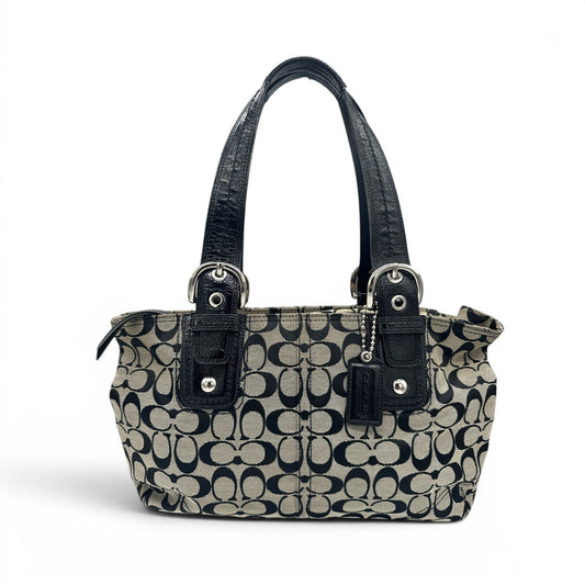 Vintage Coach F13117 Soho Tote Bag - Thanks it's Vintage