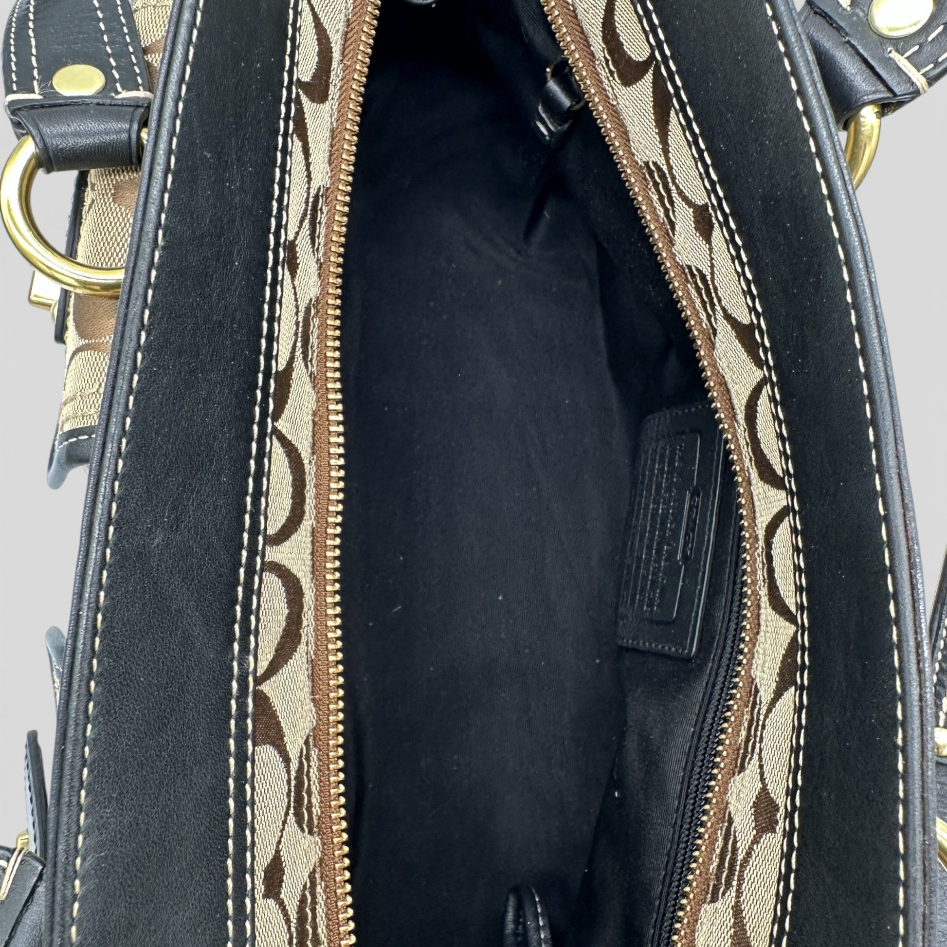 Vintage Coach F13131 Legacy Shoulder Bag - Thanks it's Vintage