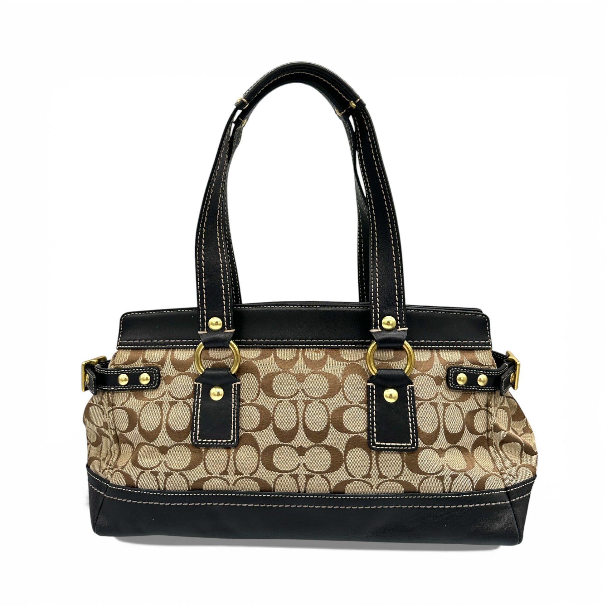 Vintage Coach F13131 Legacy Shoulder Bag - Thanks it's Vintage