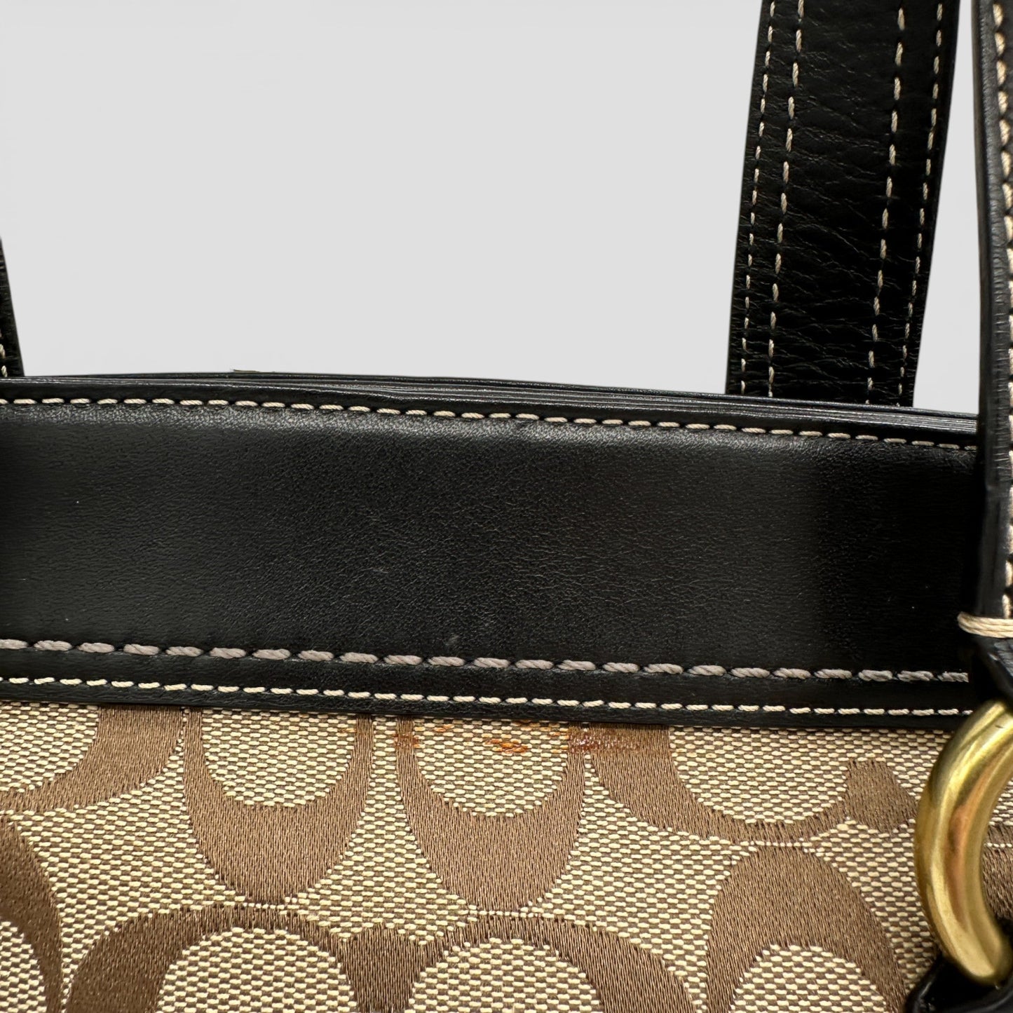 Vintage Coach F13131 Legacy Shoulder Bag - Thanks it's Vintage