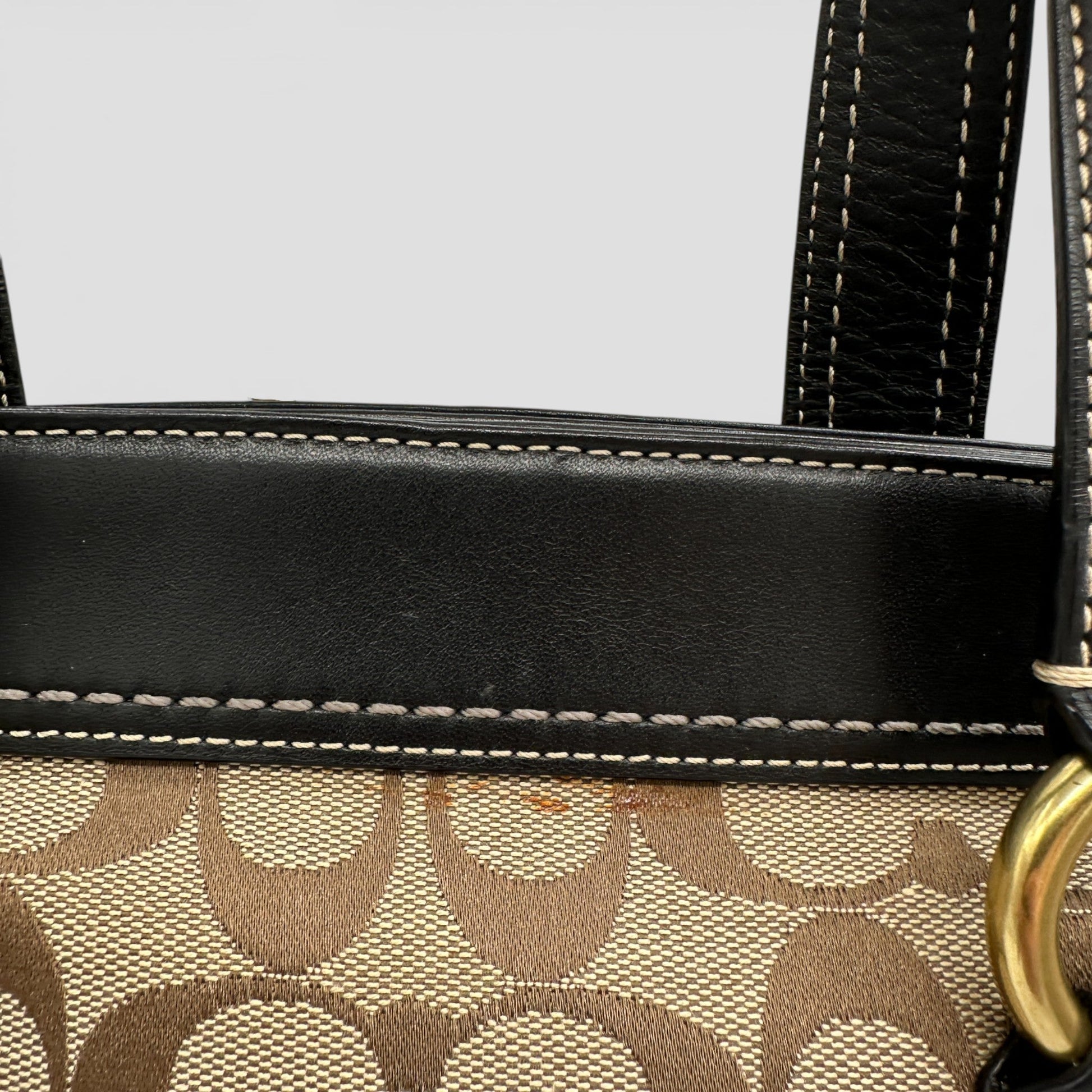 Vintage Coach F13131 Legacy Shoulder Bag - Thanks it's Vintage