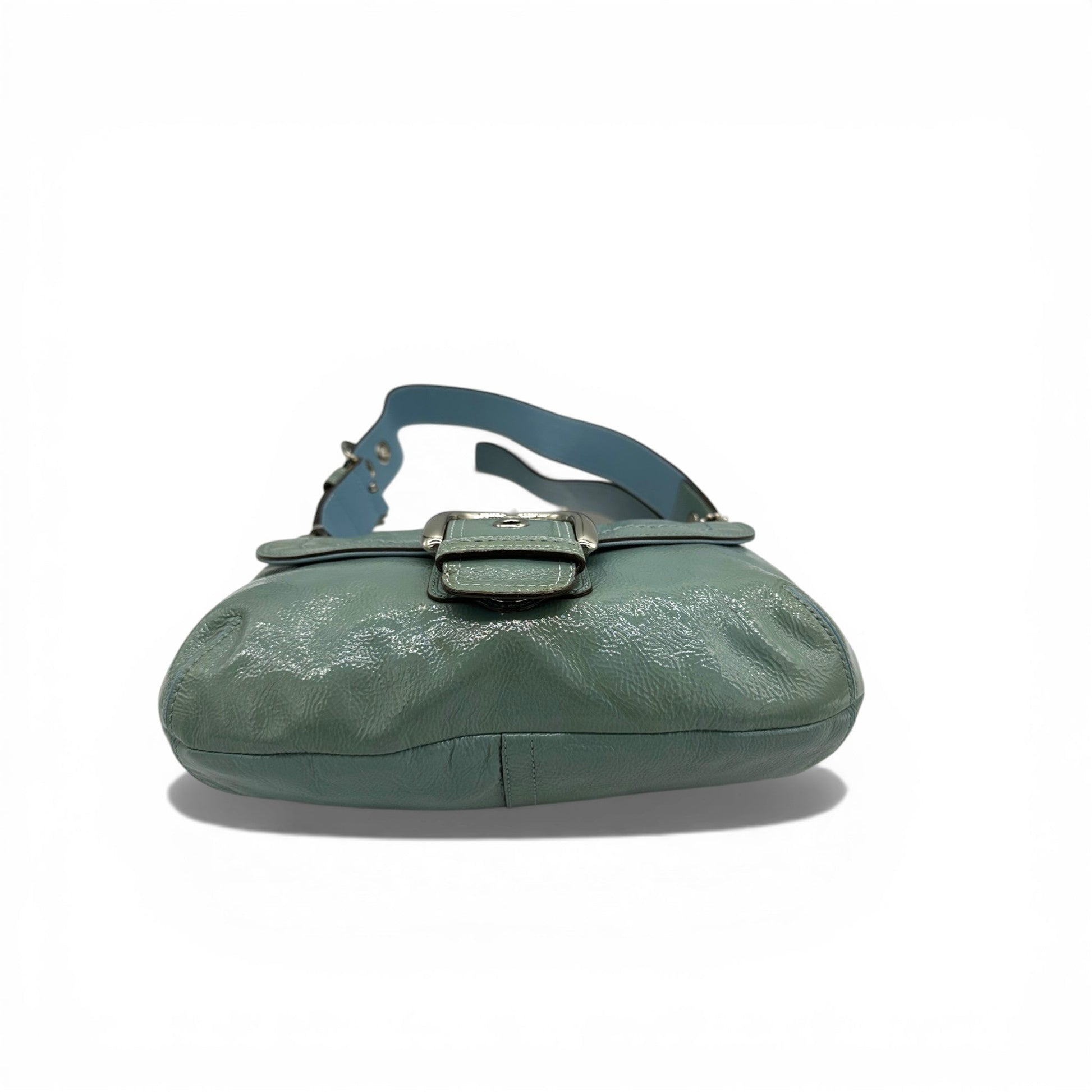 Vintage Coach F13132 Patent Soho Shoulder Bag - Thanks it's Vintage