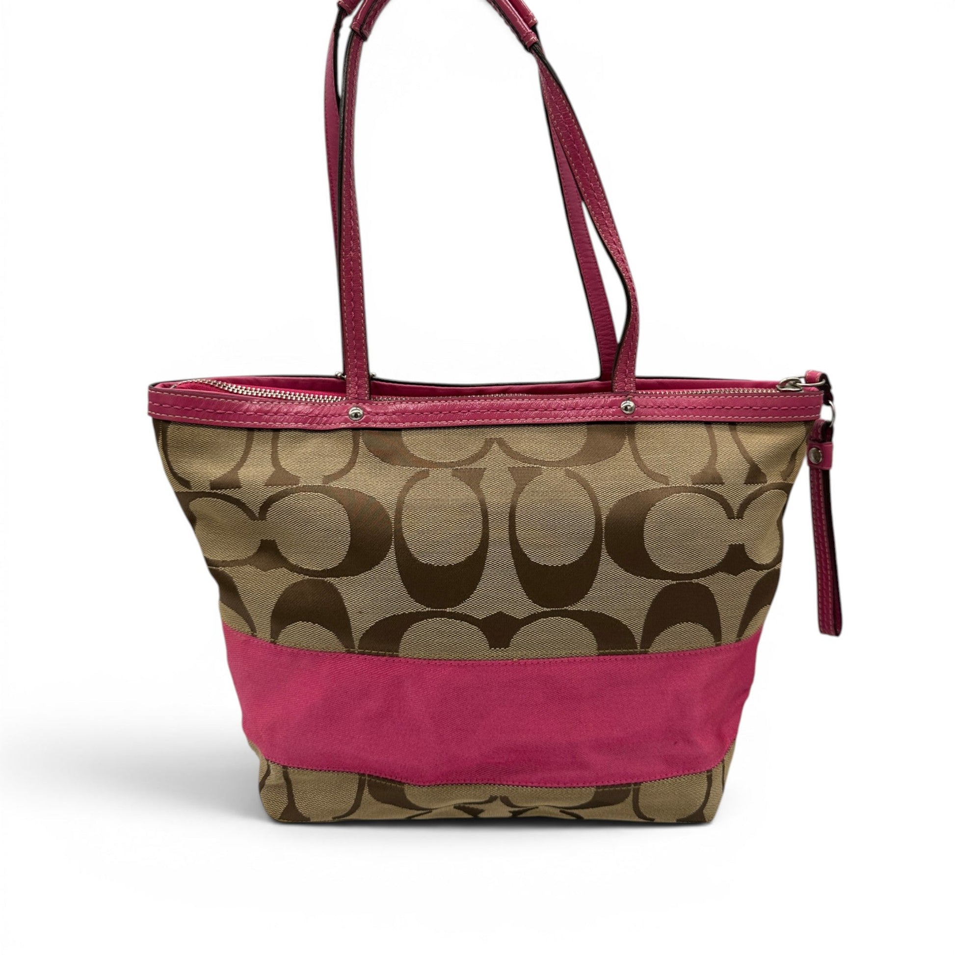 Vintage Coach F13548 Tote Handbag - Thanks it's Vintage