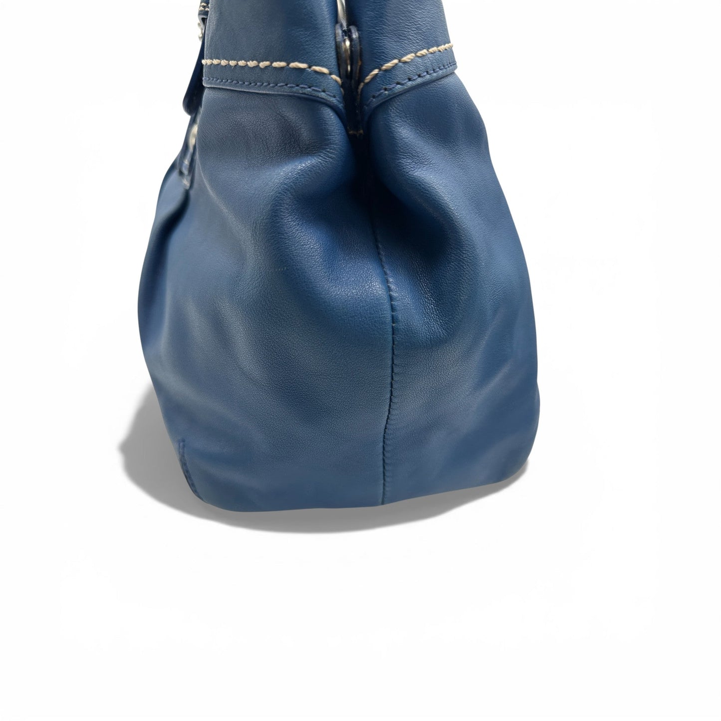 Vintage Coach F13732 Soho Leather Shoulder Bag - Thanks it's Vintage