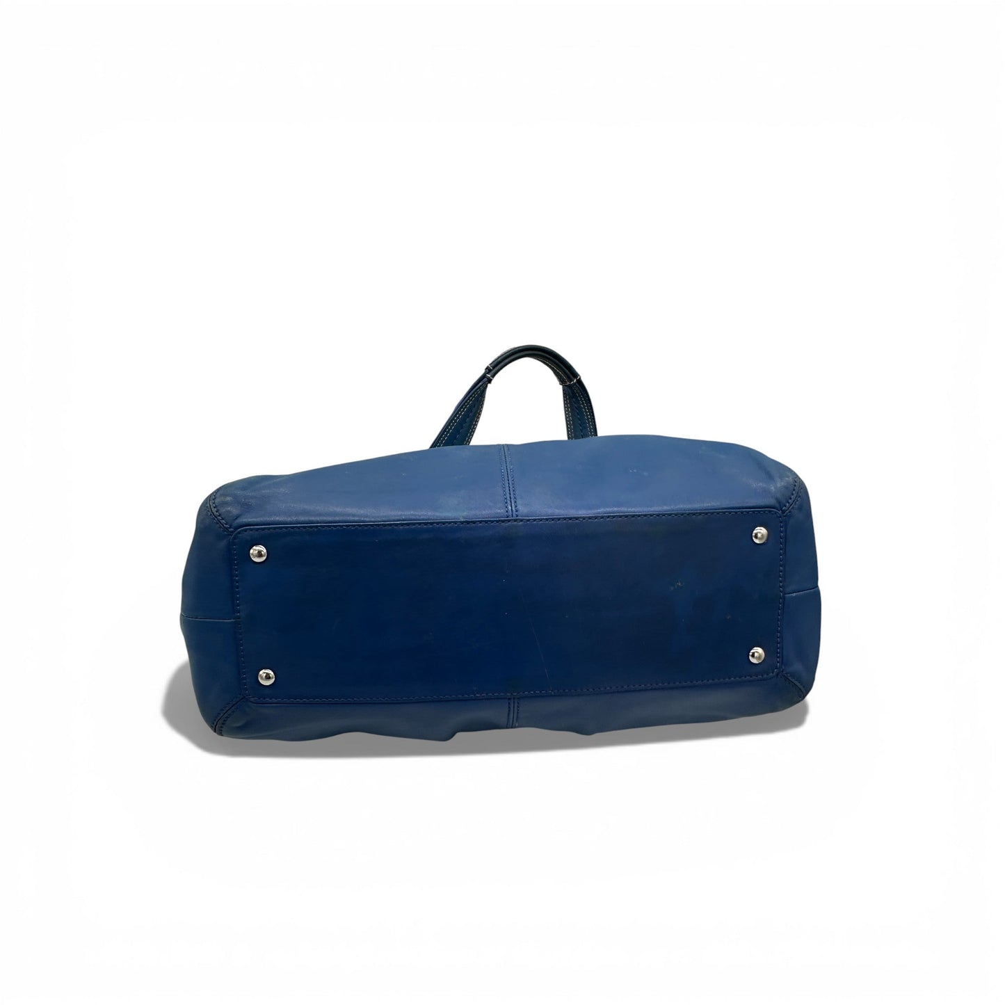 Vintage Coach F13732 Soho Leather Shoulder Bag - Thanks it's Vintage