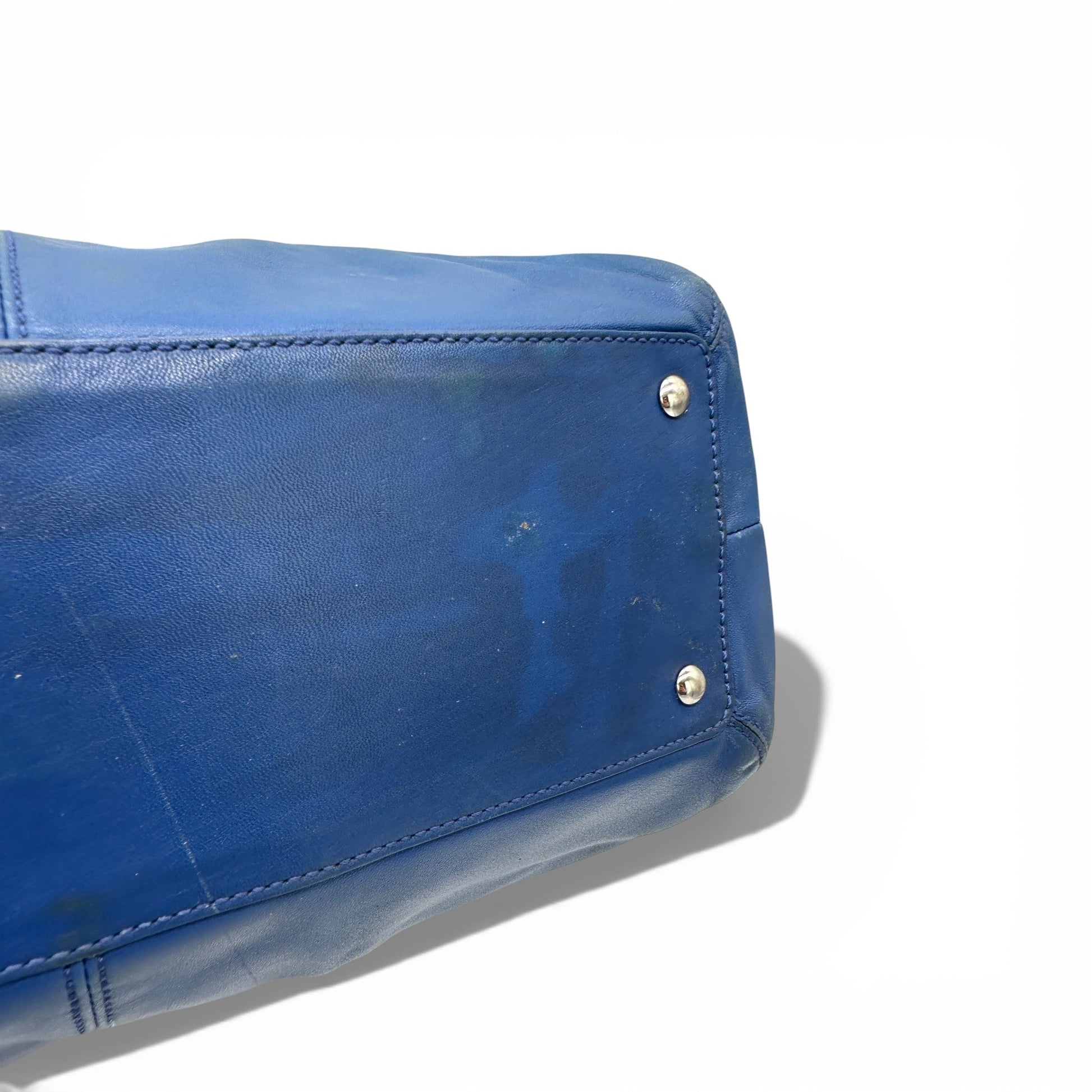 Vintage Coach F13732 Soho Leather Shoulder Bag - Thanks it's Vintage