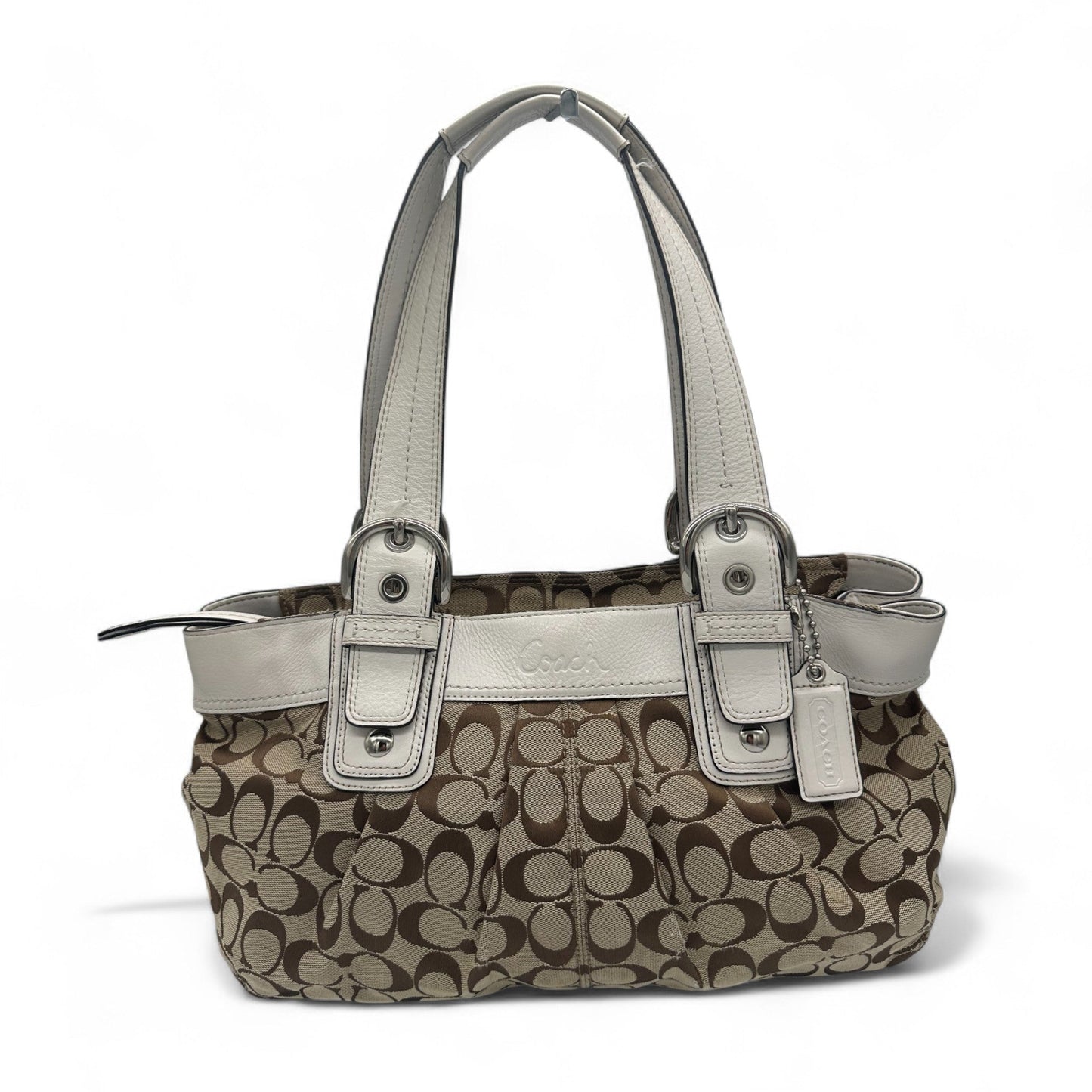 Vintage Coach F13742 Large Tote Shoulder Bag - Thanks it's Vintage