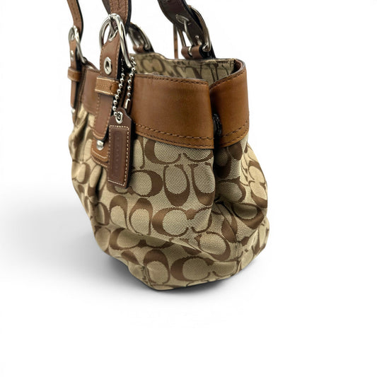 Vintage Coach F13742 Soho Tote Shoulder Bag - Thanks it's Vintage